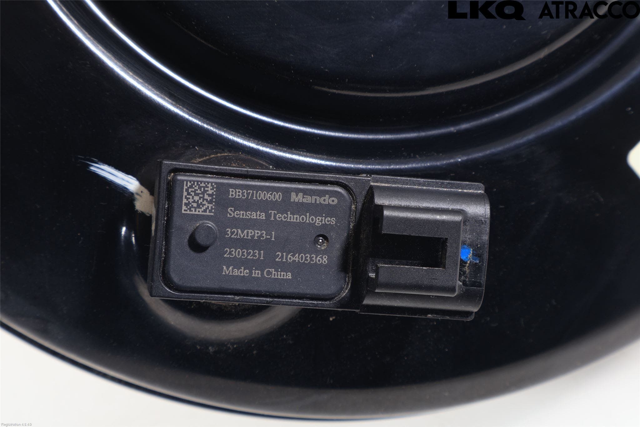 Hyundai BAYON BC3 21- Bromsservo