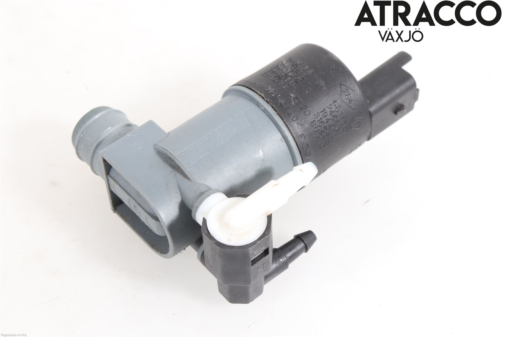 Nissan QASHQAI 14-17 Spolarpump Vindruta