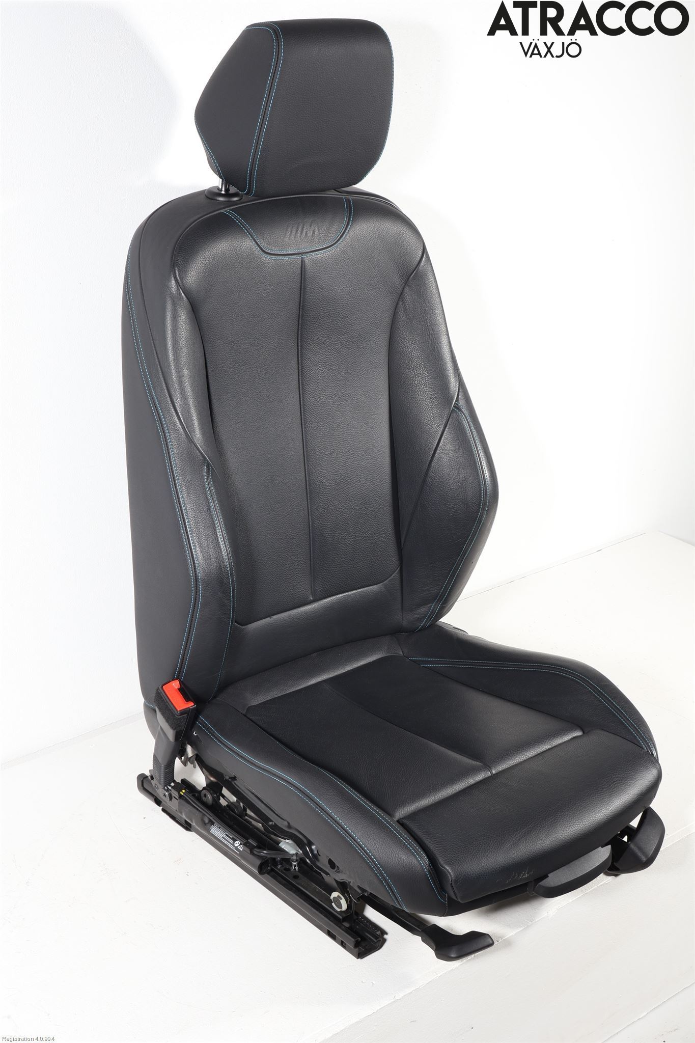 BMW 2 F22/F23/F87 Coupé/Cab 13-21 Inredning Stol Fram Vä