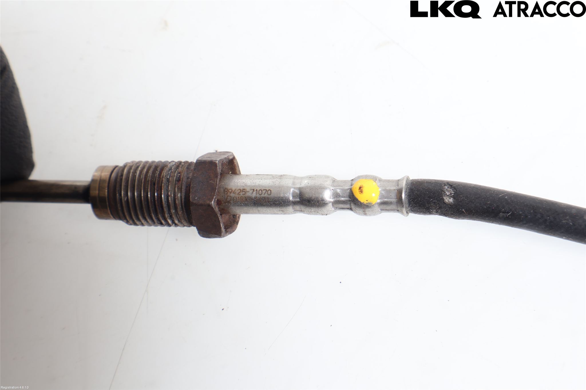 Toyota HILUX 16- Givare Temp-Tryck Avgas