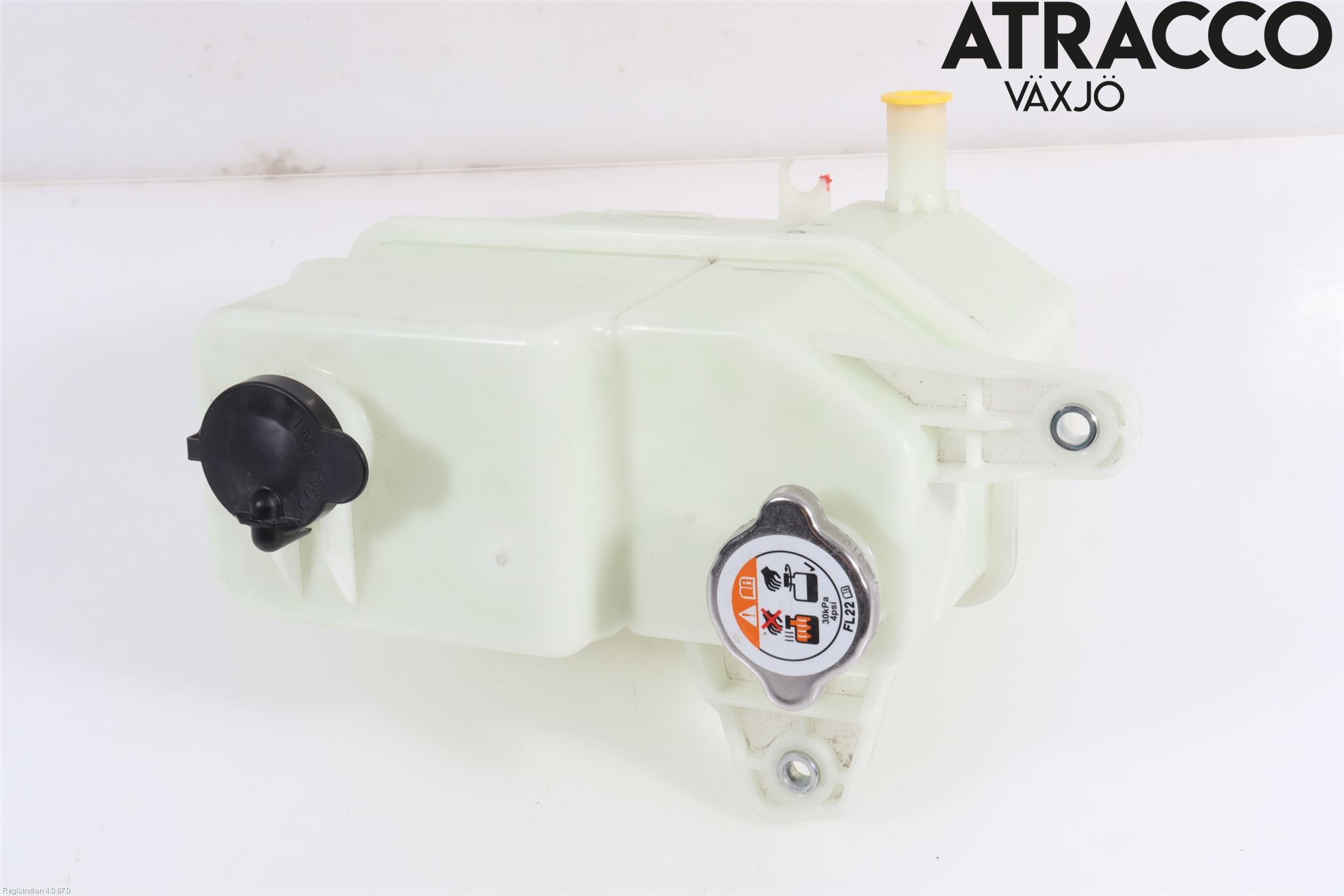 Mazda CX-60 22- Expansionstank