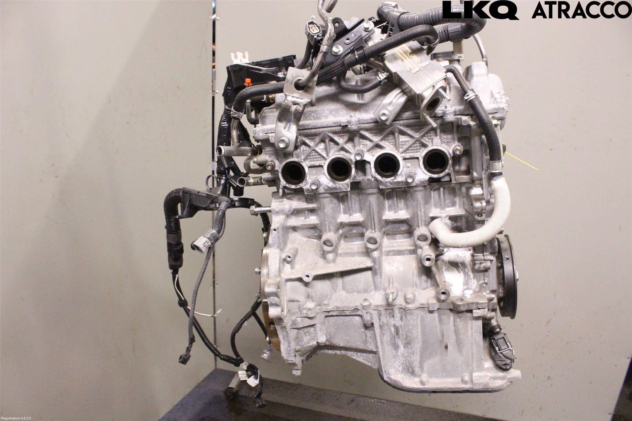 Toyota YARIS XP130 15-20 Motor Bensin