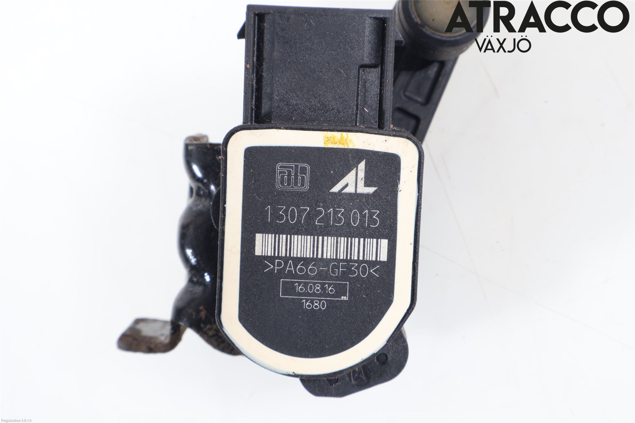 Alfa GIULIA Givare Xenon/Ljushöjdsreglering