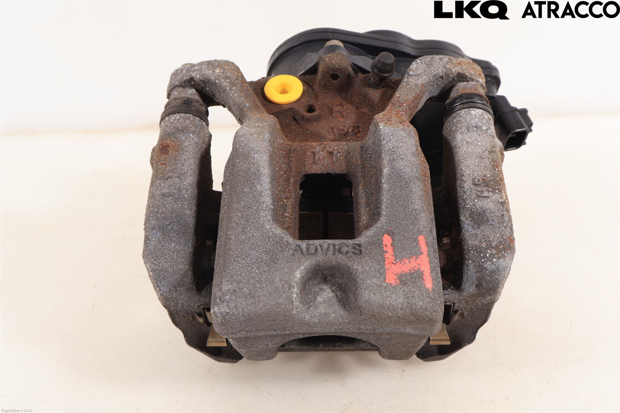 Toyota RAV4 19- Bromsok Bak Höger