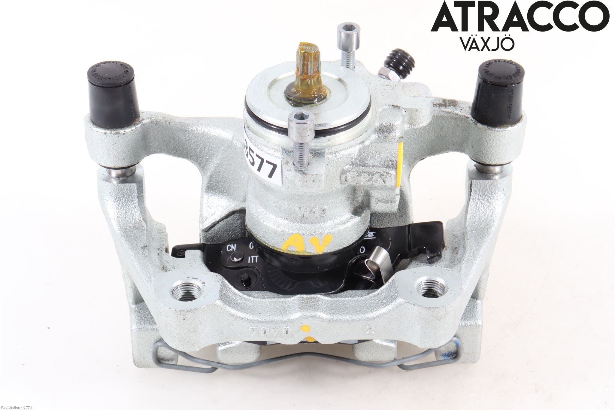 Mazda CX-30 20- Bromsok Bak Höger