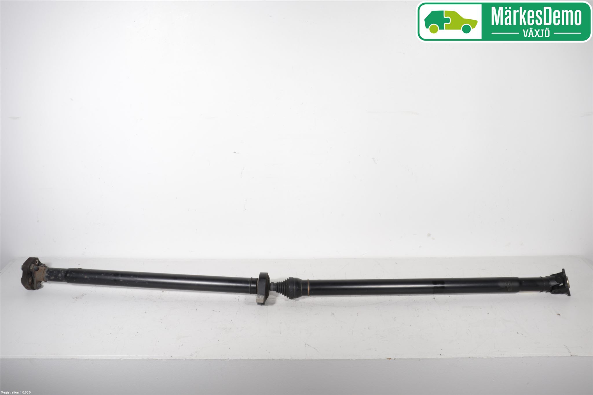 Hyundai TUCSON 05- Mellanaxel Komp