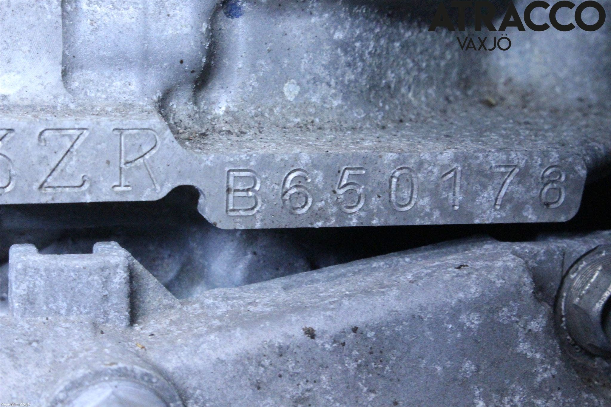 Toyota RAV4 13-18 Motor Bensin