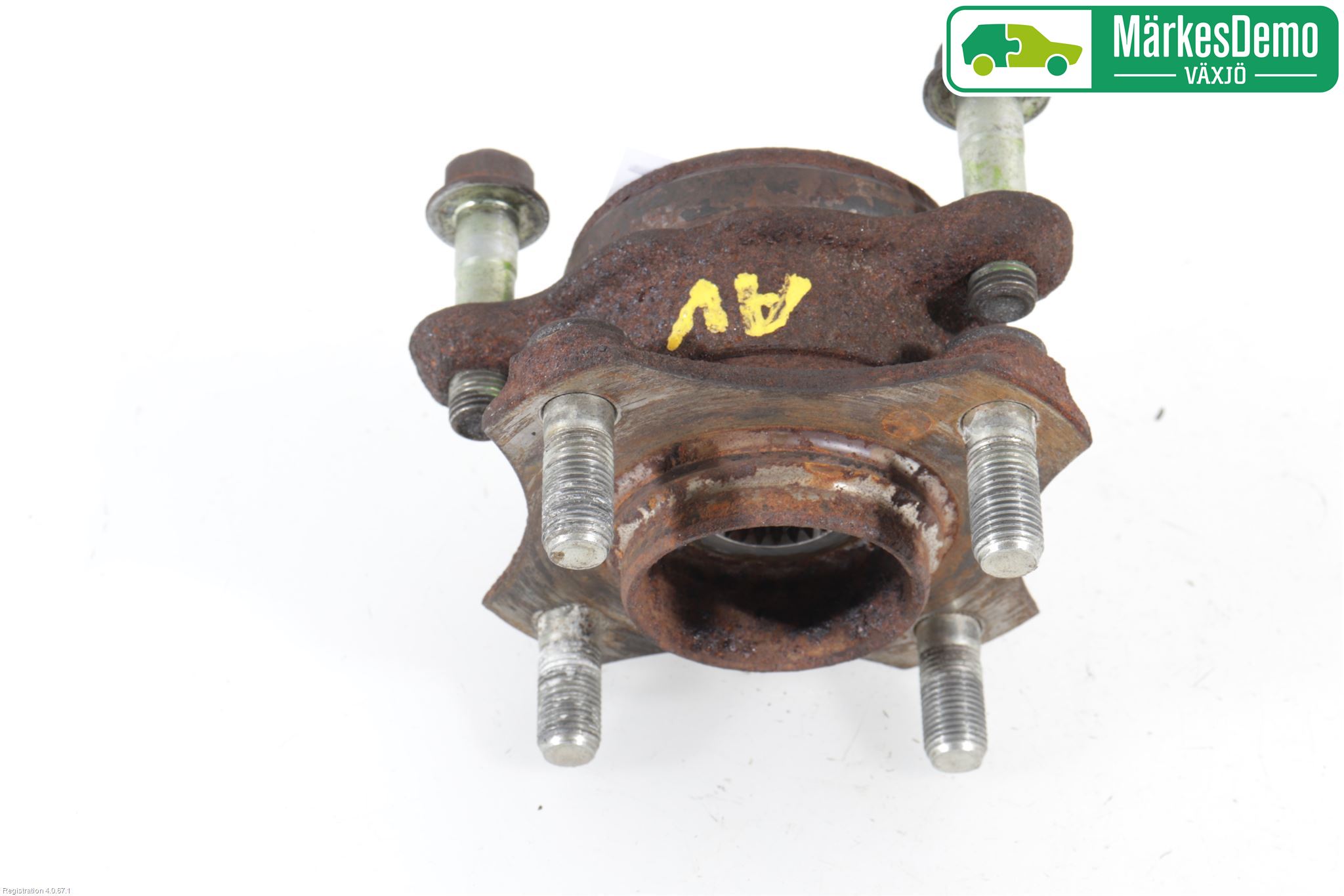 Suzuki BALENO 95-19 Nav Fram