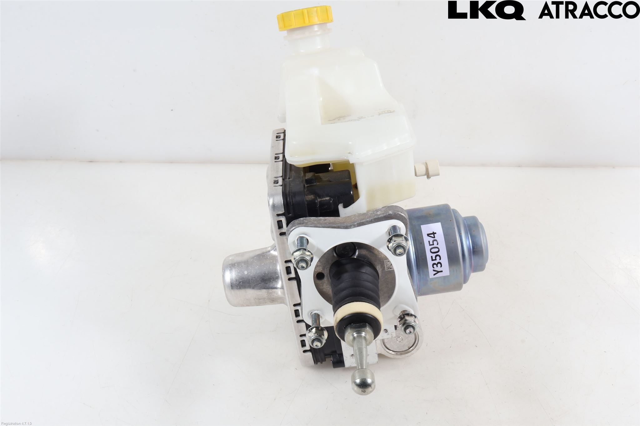 Fiat 500e 20- Broms Huvudcylinder