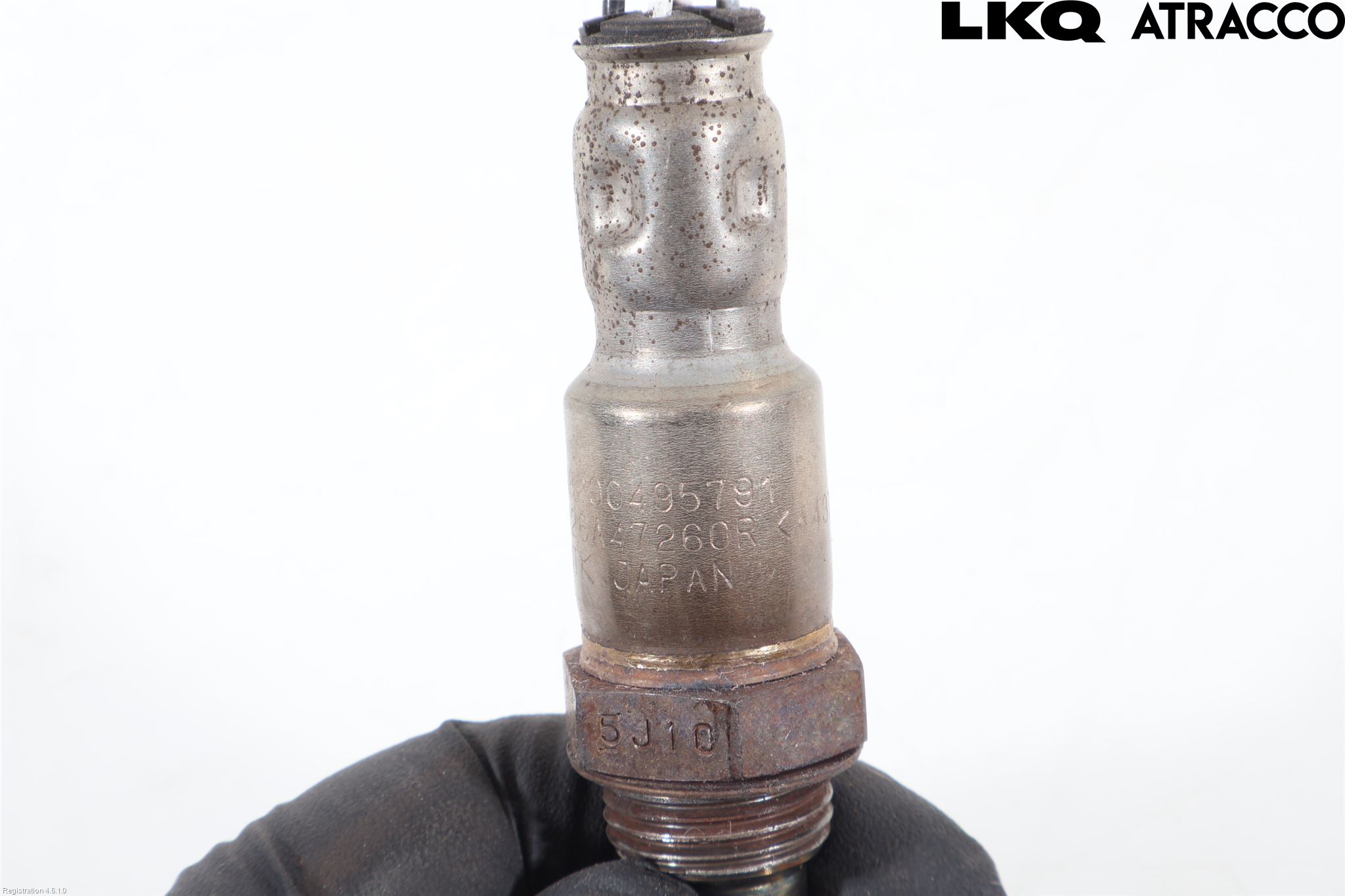 Nissan PULSAR Injlambdasond