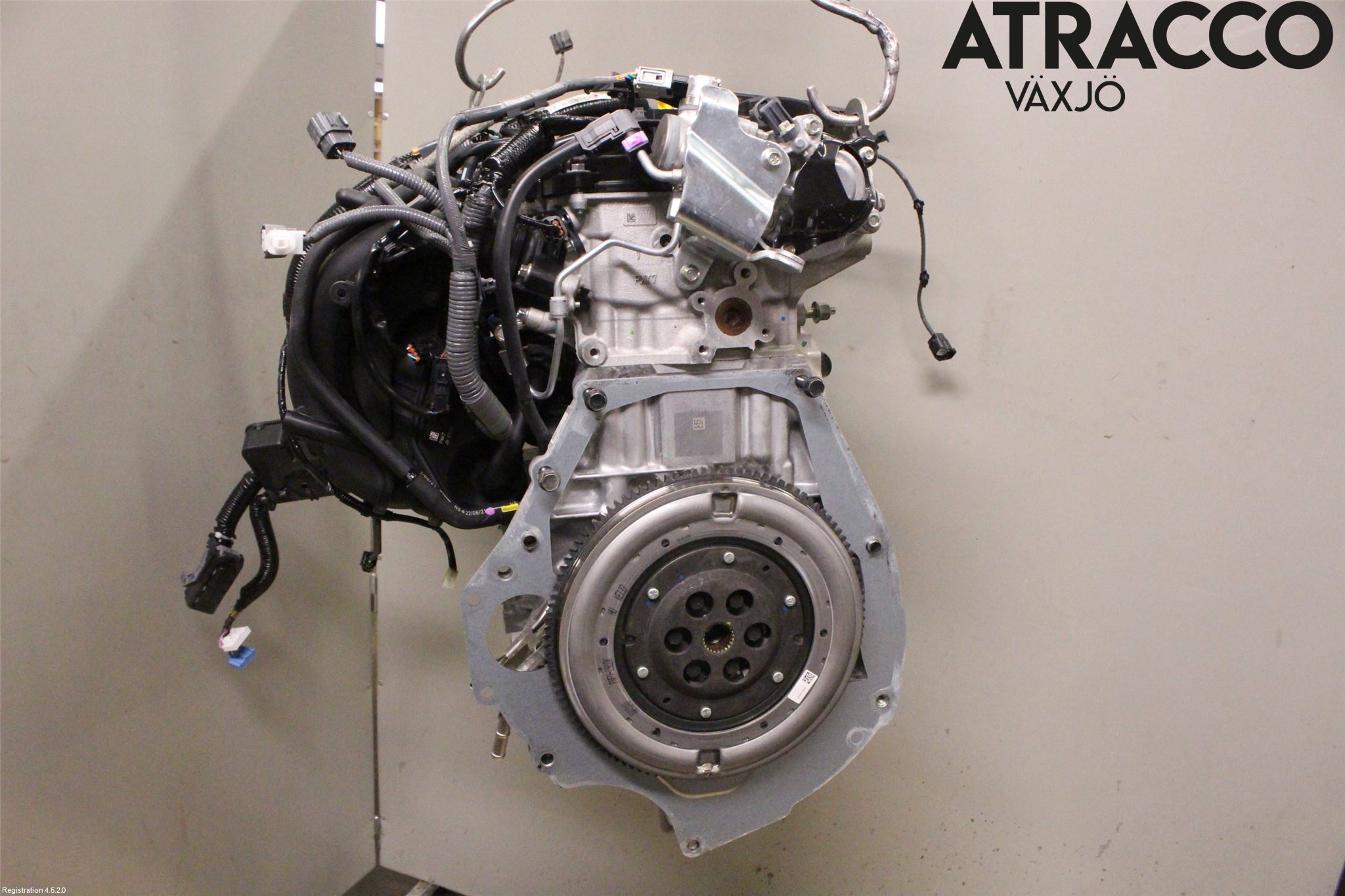 Mazda CX-60 22- Motor Bensin