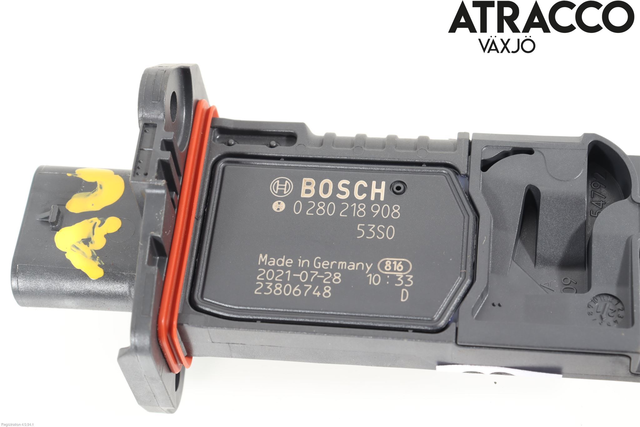 Suzuki VITARA 15- Injluftmassamätare