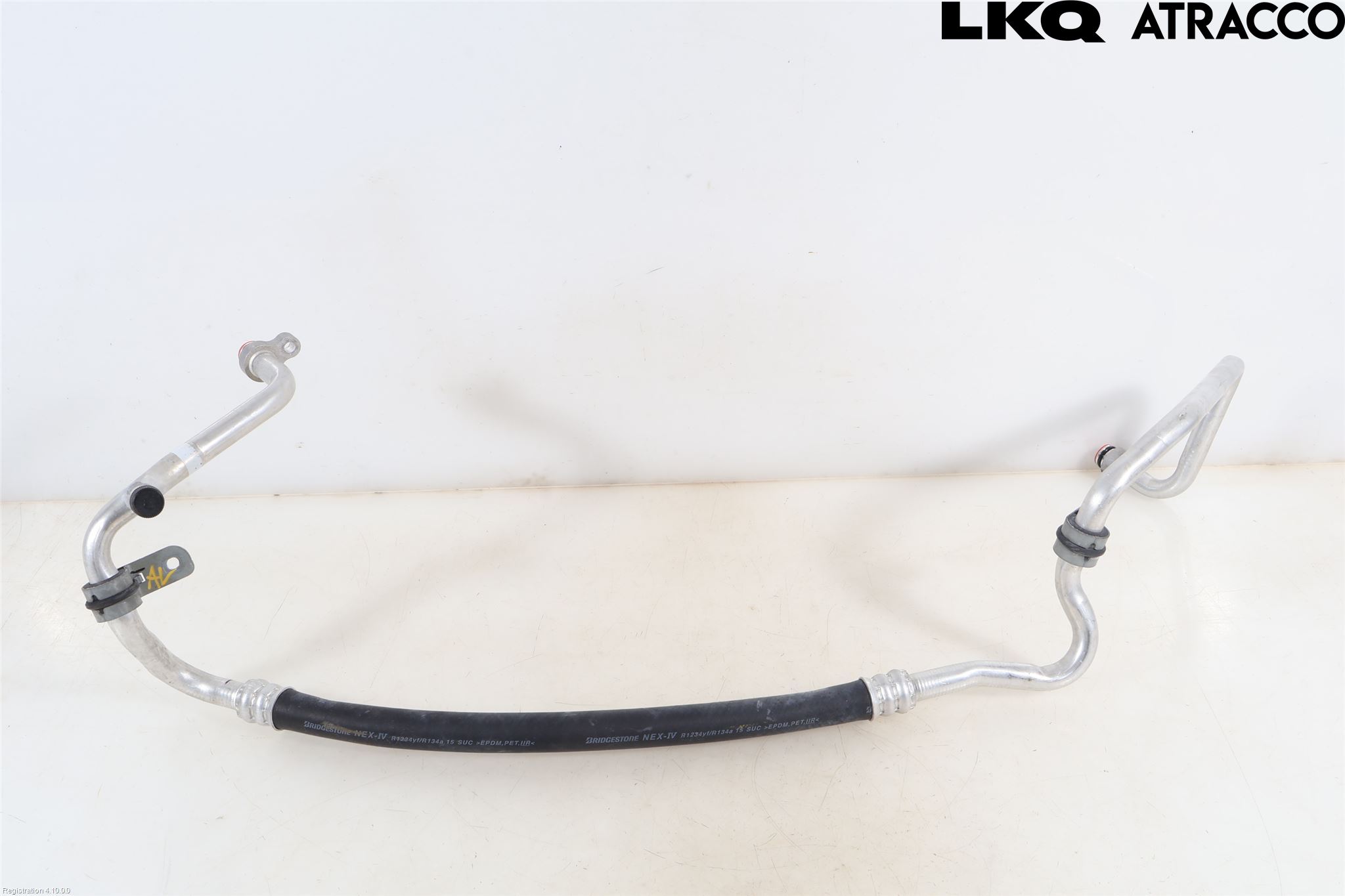 Suzuki SWIFT 17-24 Ac Slang-Rör