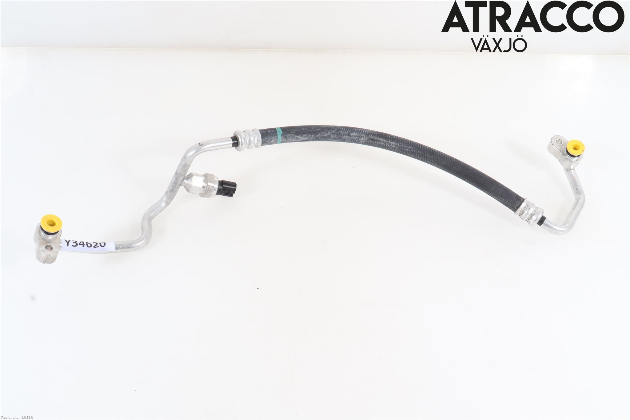 Honda CIVIC 17-22 Ac Slang-Rör