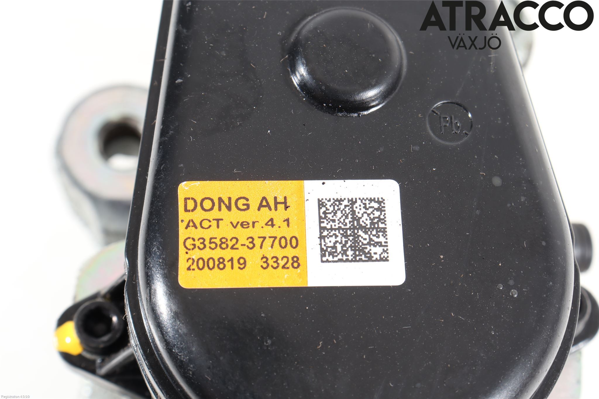 Hyundai i30 PD 17- Bromsok Bak Höger