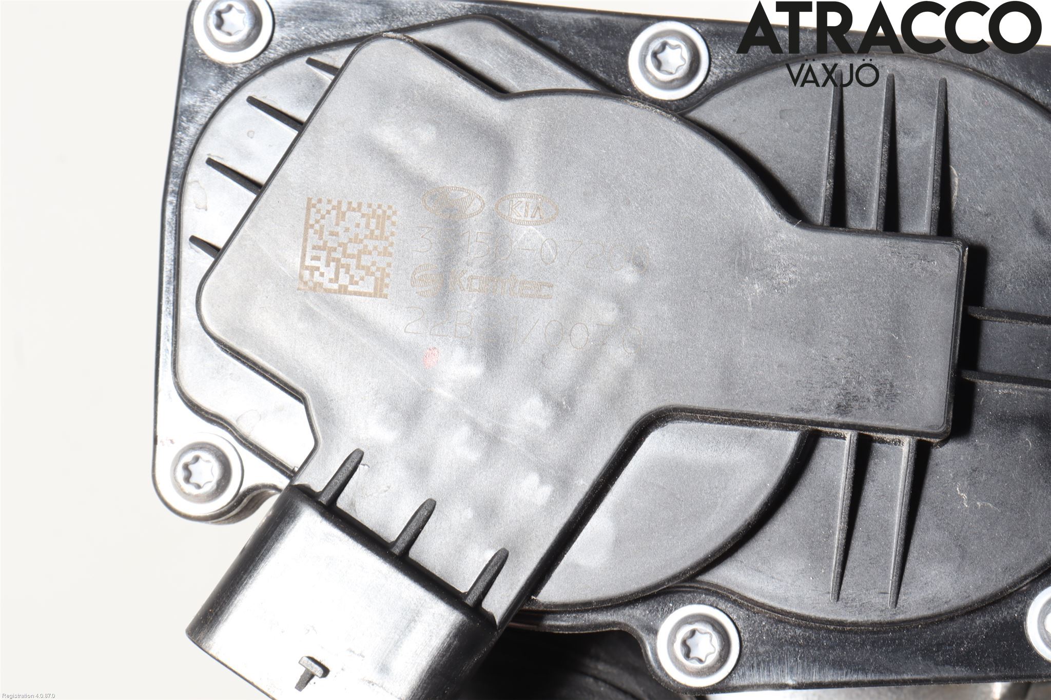 Hyundai i20 BC 21- Injluftmassamätare