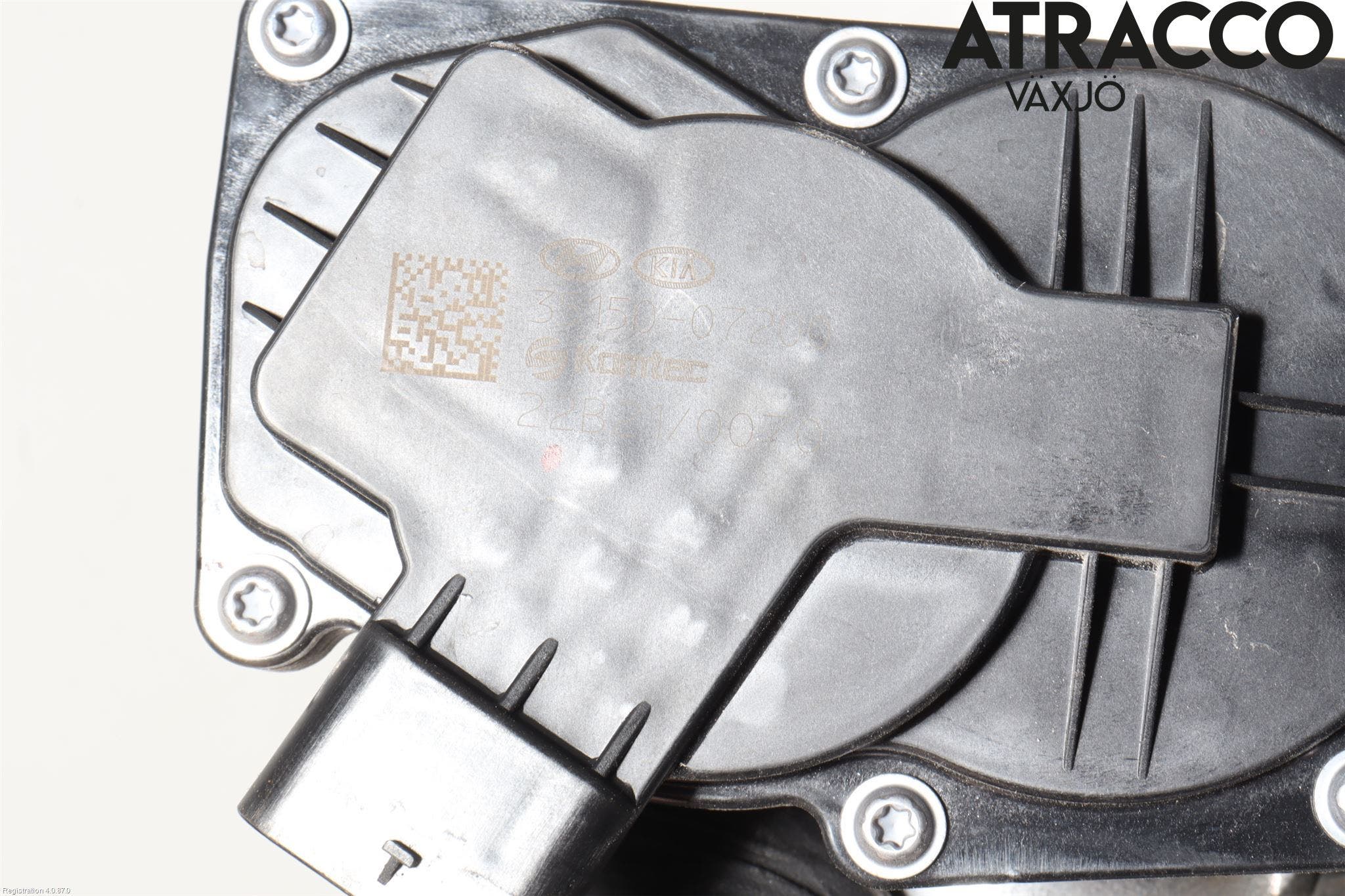 Hyundai i20 BC 21- Injluftmassamätare