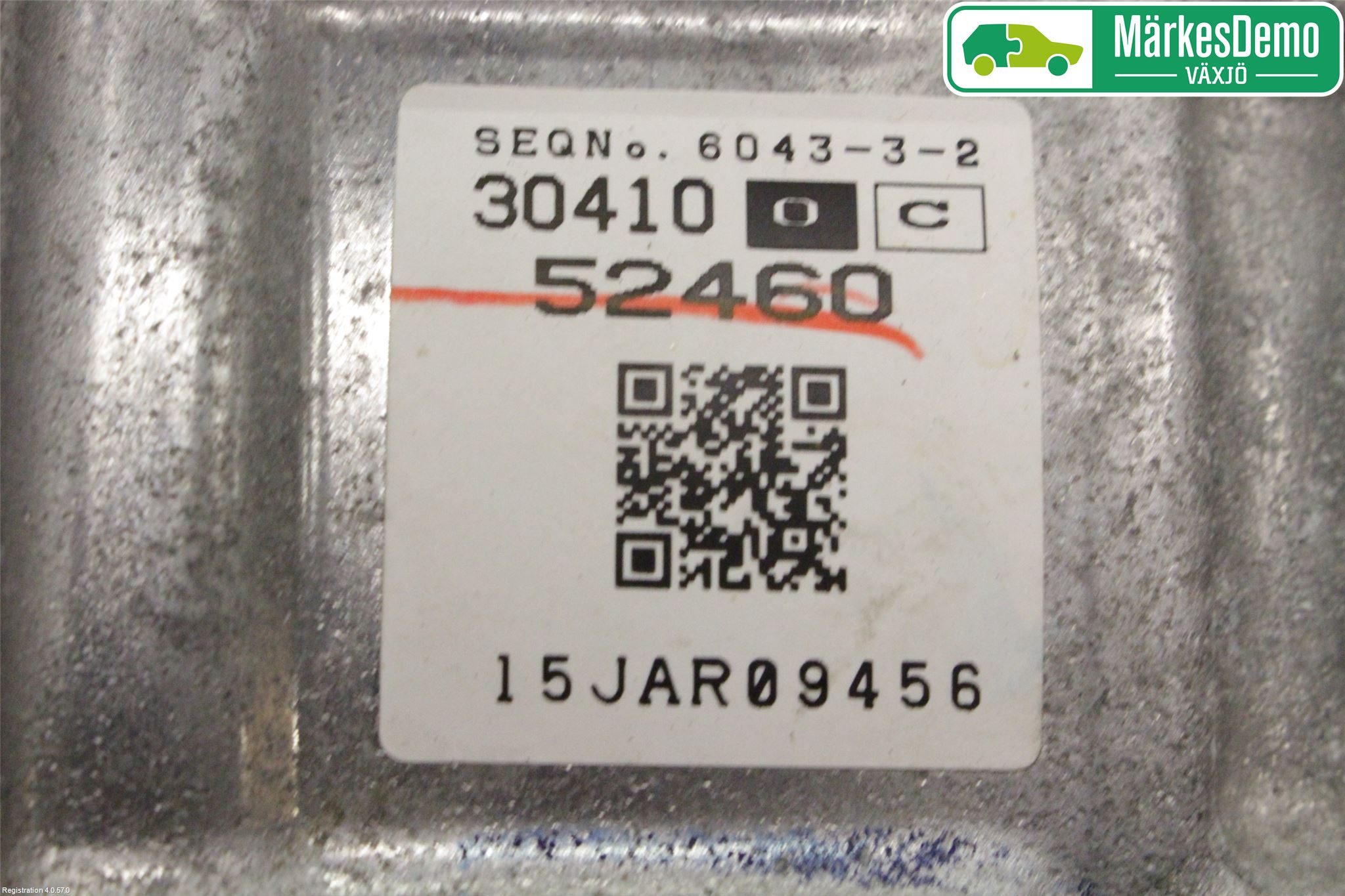 Toyota YARIS XP130 15-20 Växellåda Automat