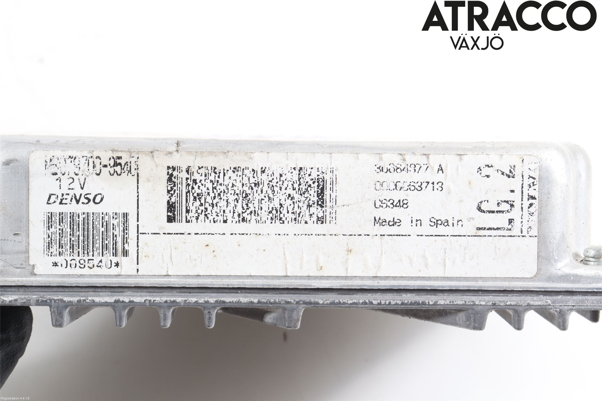 Volvo V70 05-08 Styrenhet Växellåda