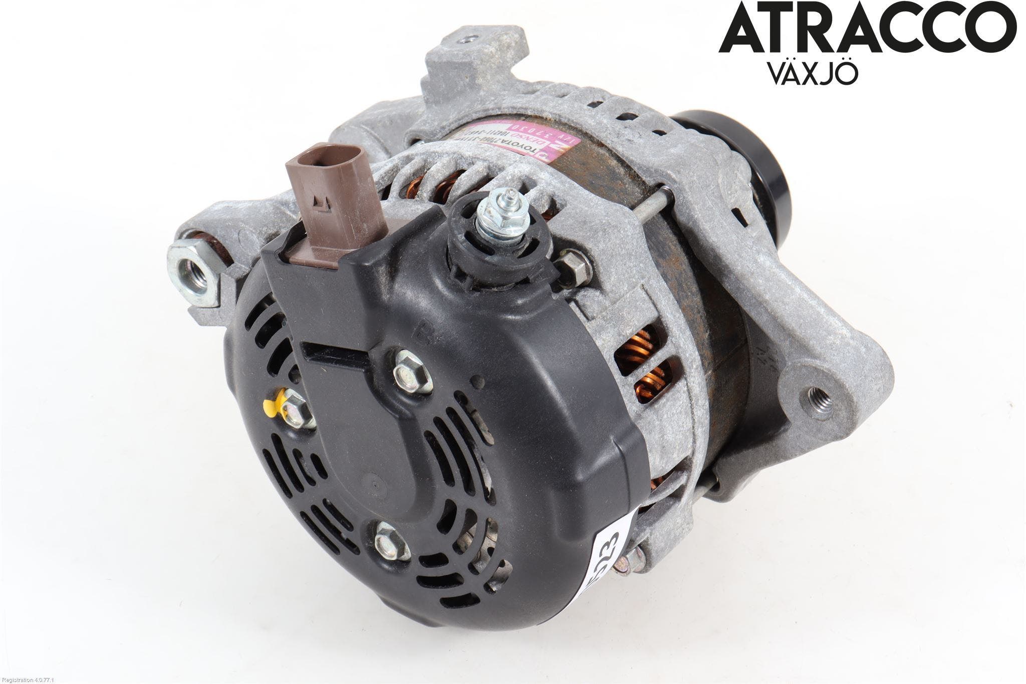 Toyota RAV4 13-18 Generator