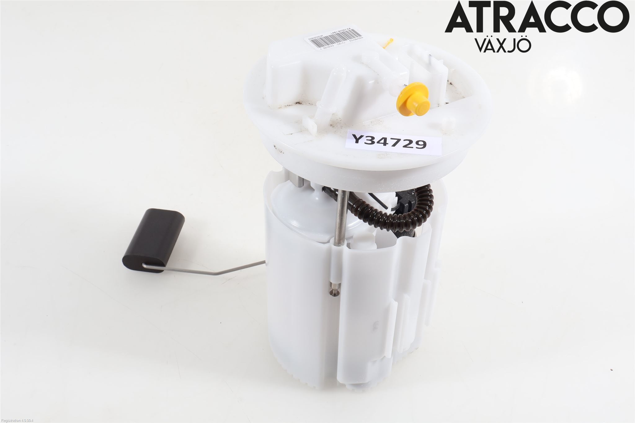 Ford PUMA/ELECTRIC 20- Bränslepump El