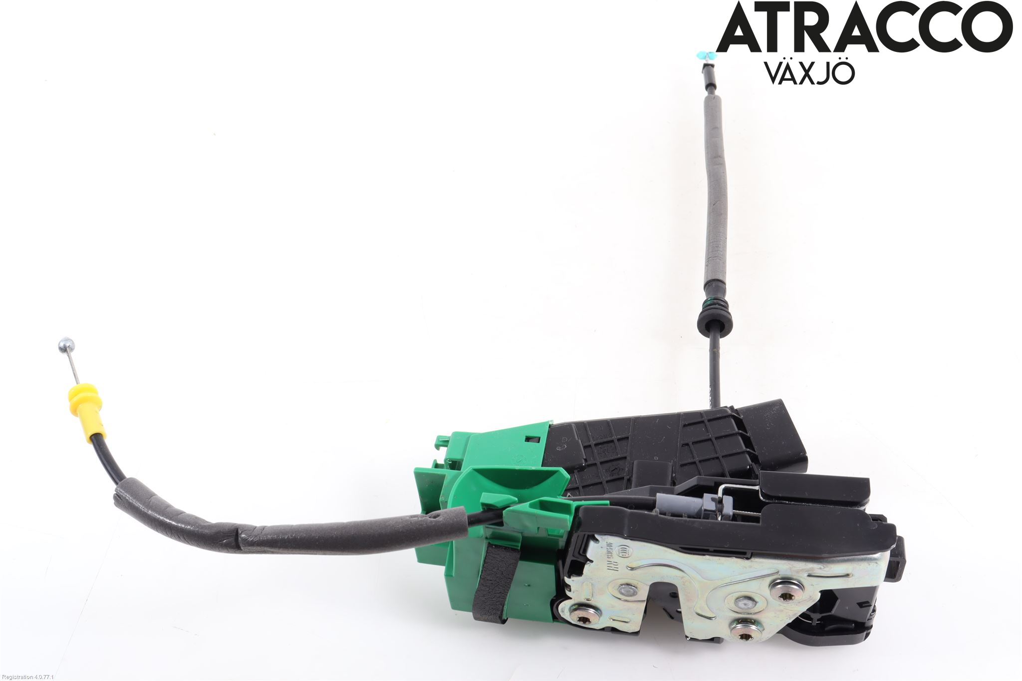 Hyundai i30 PD 17- Låskista-Dörrlås