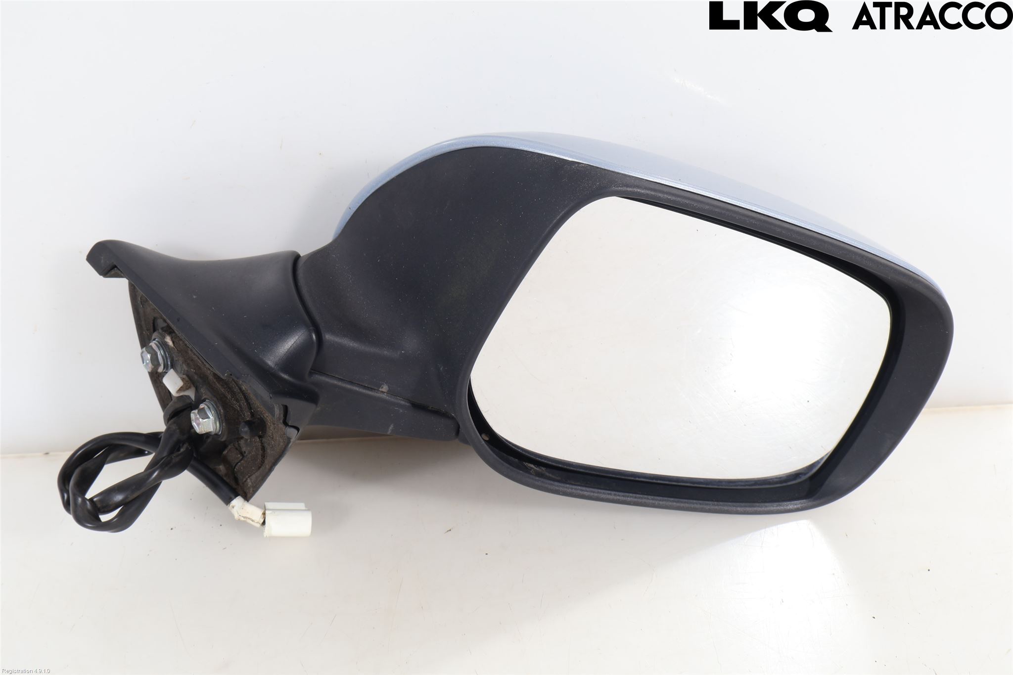 Toyota AURIS 07-09 Spegel Yttre El Hö