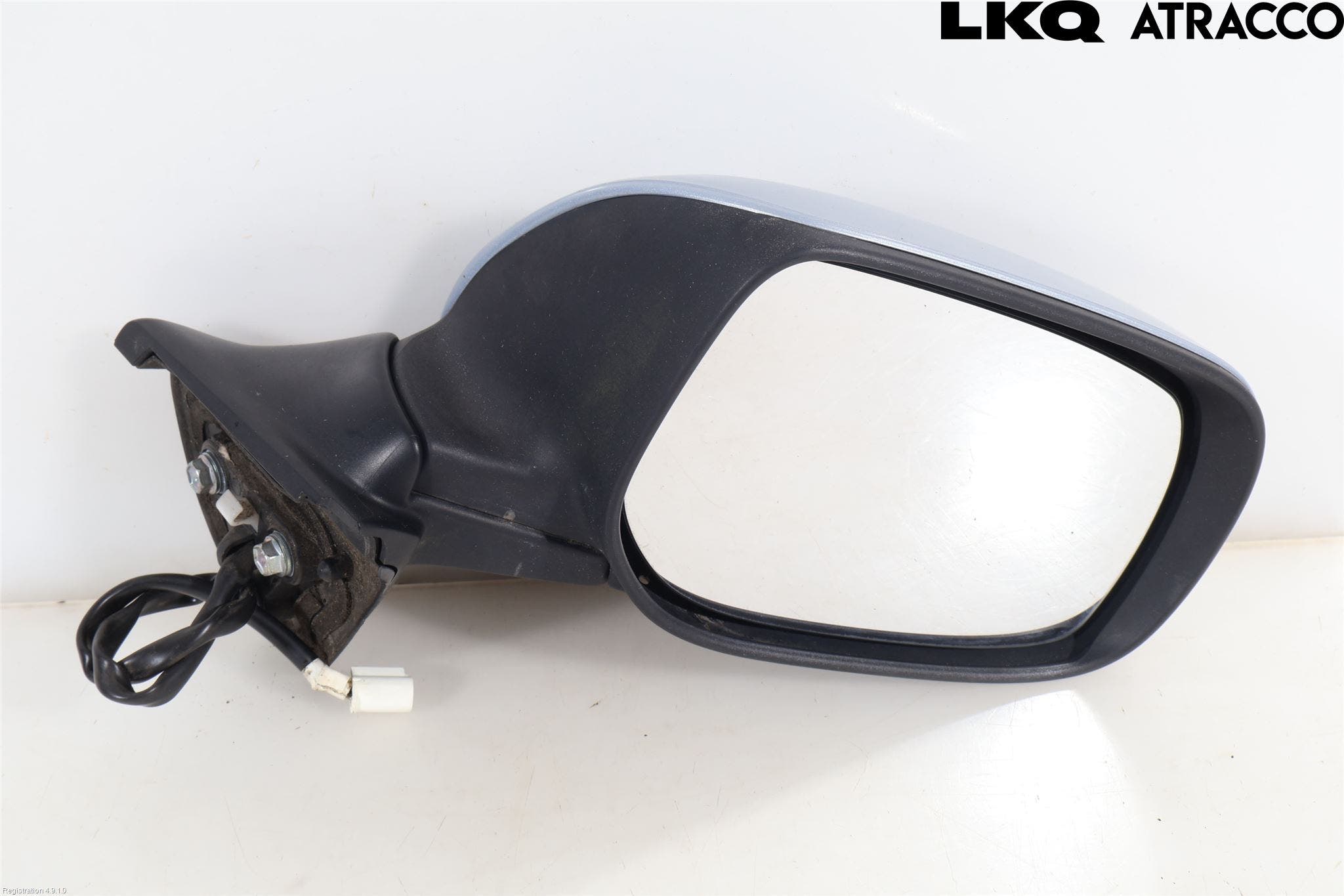 Toyota AURIS 07-09 Spegel Yttre El Hö