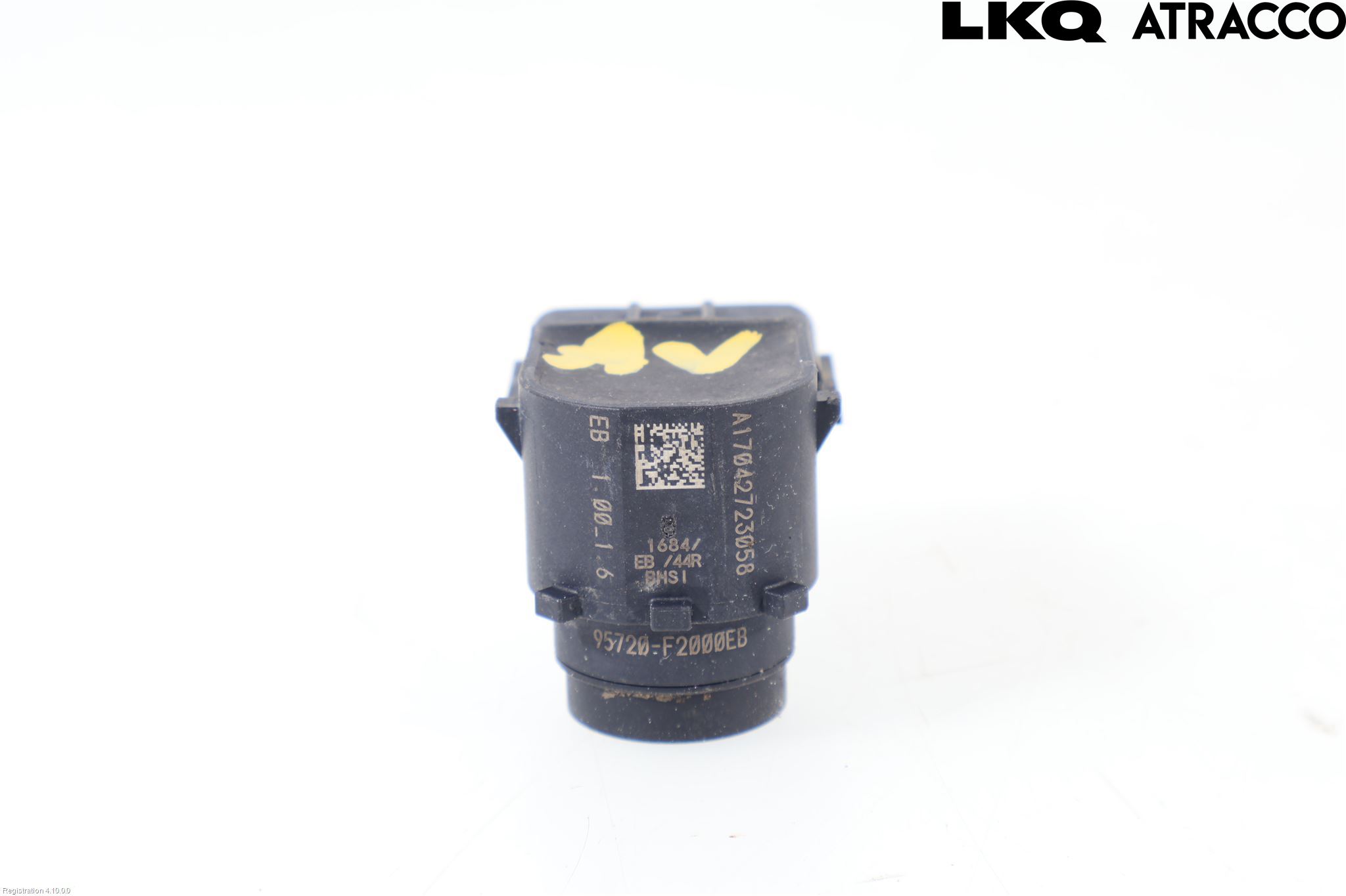 Hyundai IONIQ AE 17-22 Parkeringshjälp Backsensor