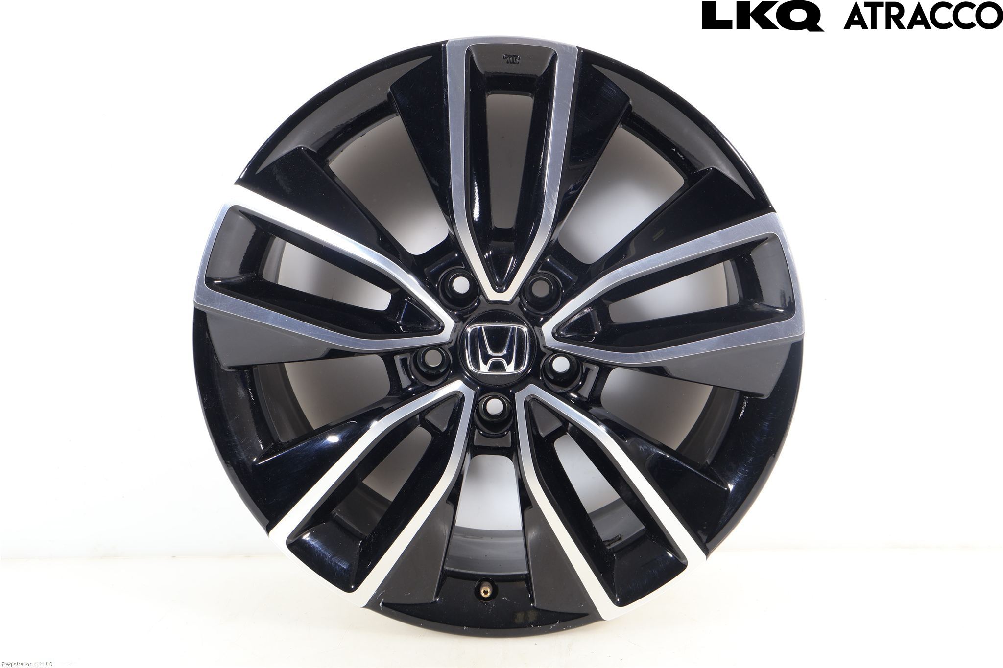 Honda HR-V 21- Fälgsats Aluminium