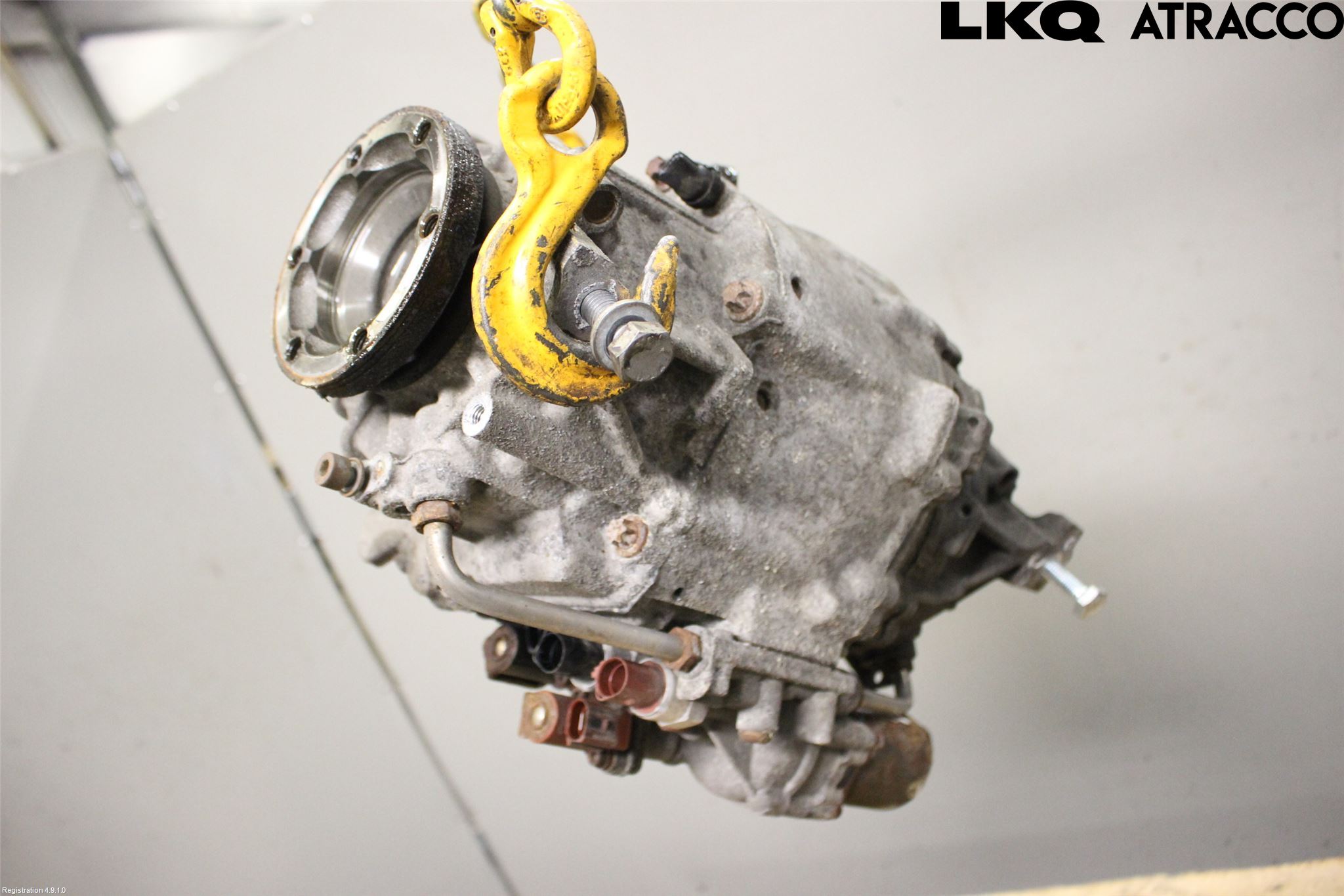 Audi A3/S3 05-13 Bakväxel-Diff