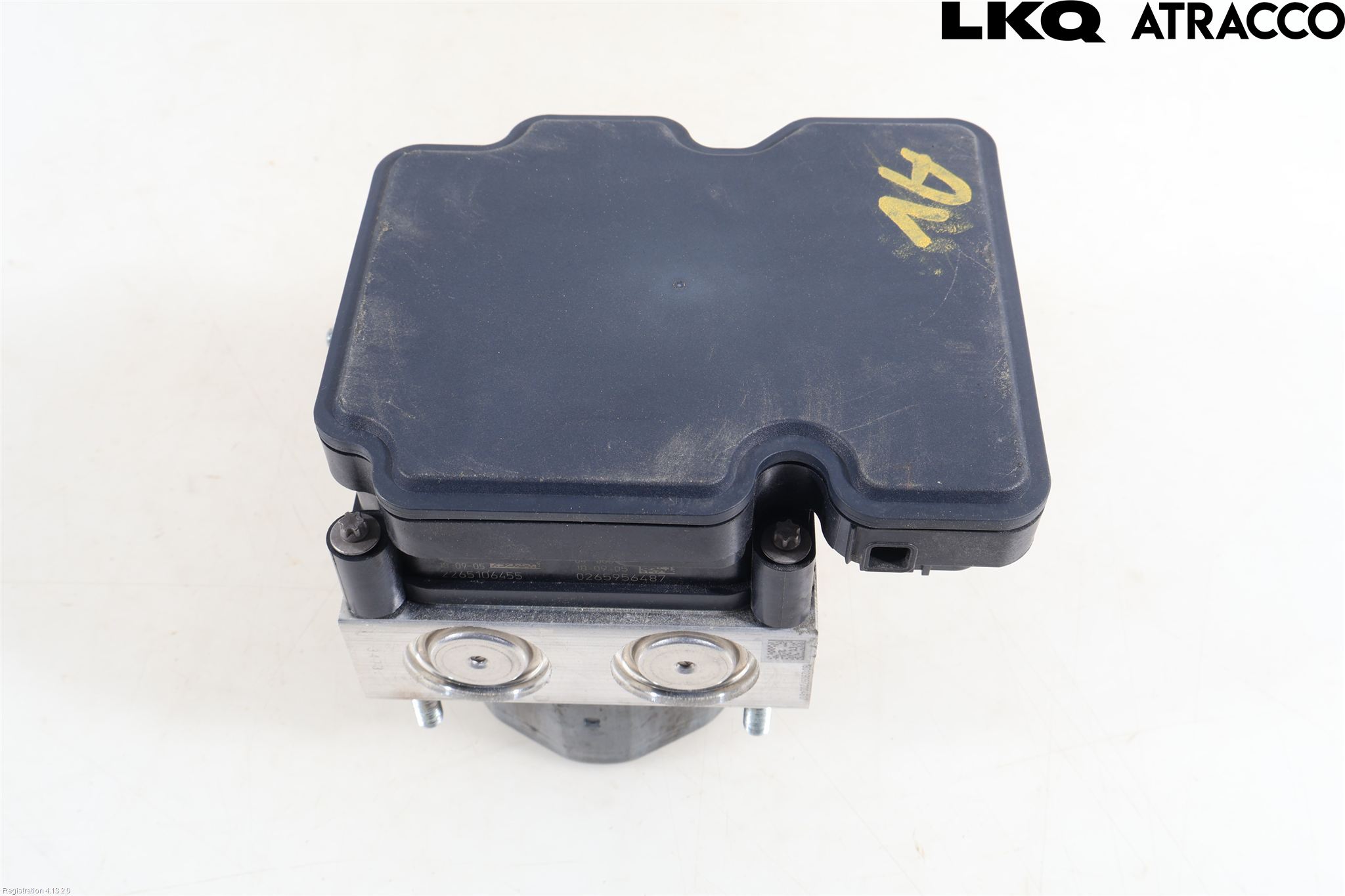 Nissan QASHQAI 17-21 Abs Hydraulaggregat