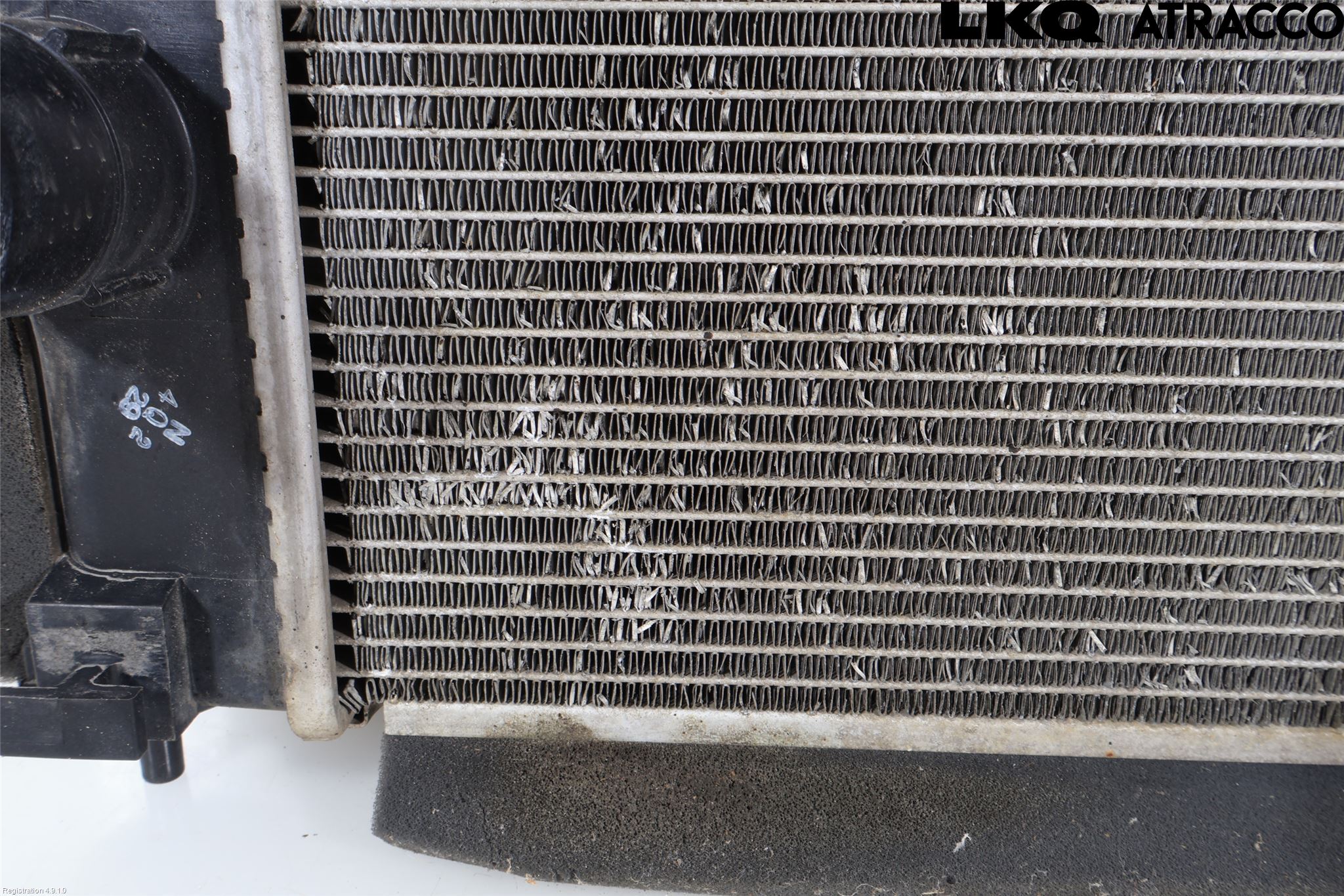 Toyota GT86 12- Kylare Man