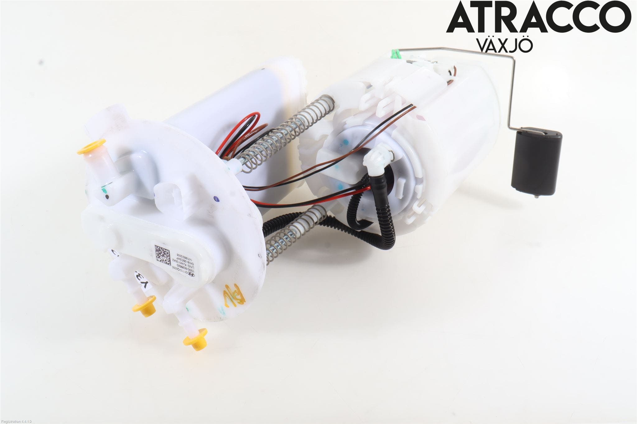 Hyundai BAYON BC3 21- Bränslepump El