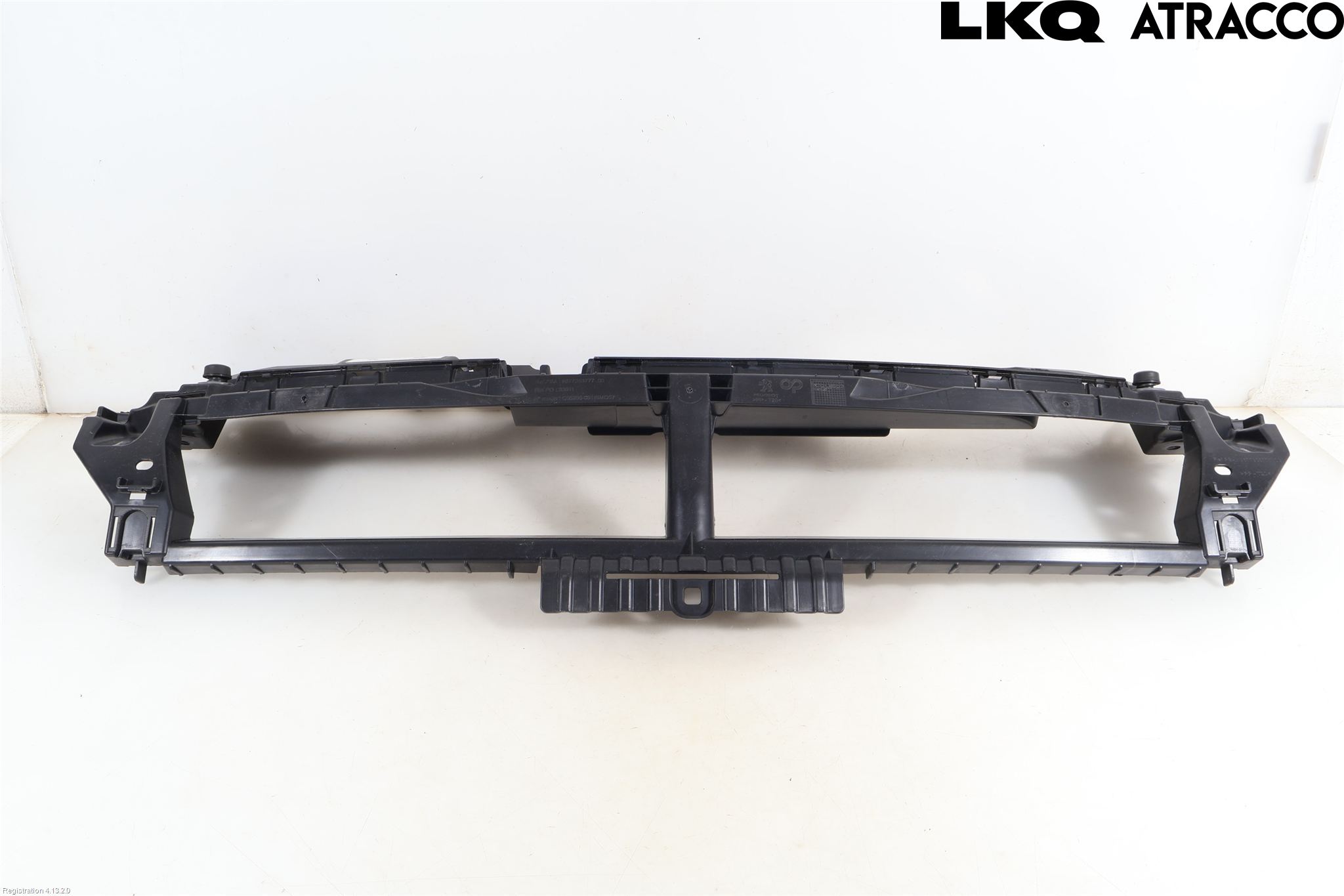 Peugeot 308 14-21 Täckplast Front