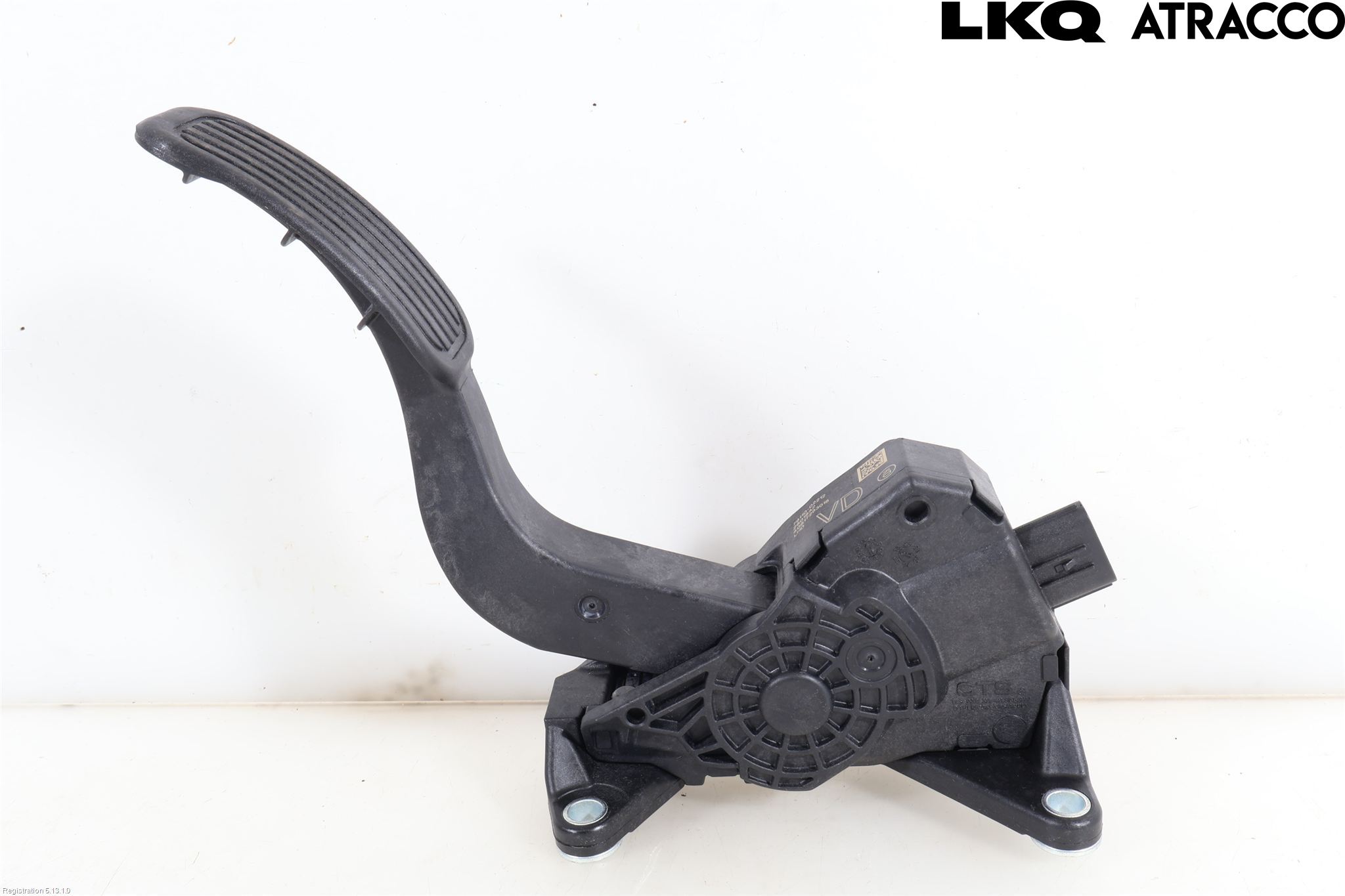 Toyota COROLLA 19- Gaspedal