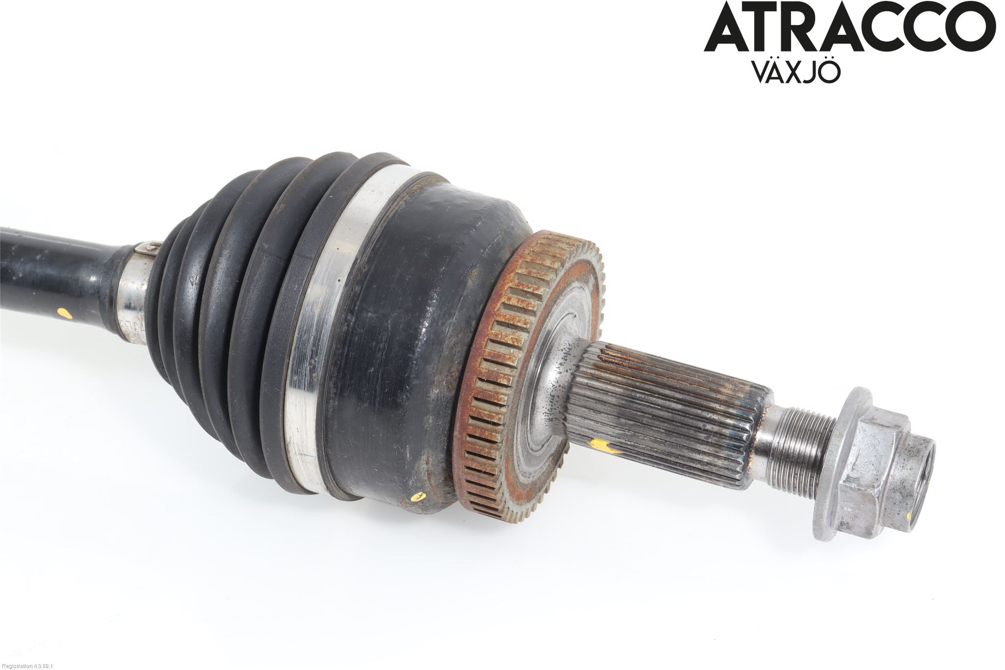 Hyundai TUCSON 05- Drivaxel Fram Vänster