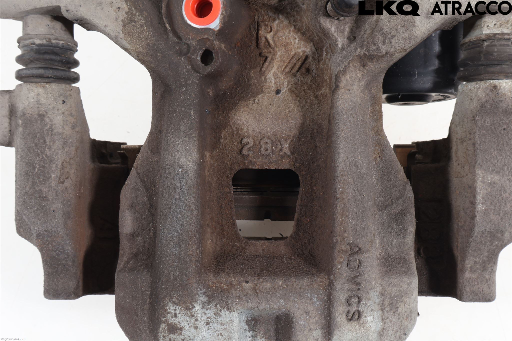 Toyota COROLLA CROSS XG10 22- Bromsok Bak Höger