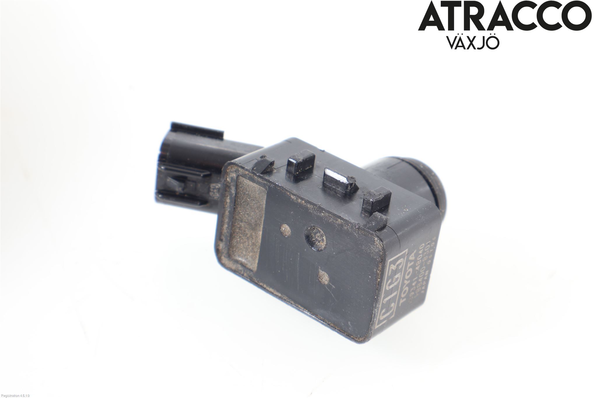 Toyota PRIUS (ZVW50) 16-21 Parkeringshjälp Backsensor