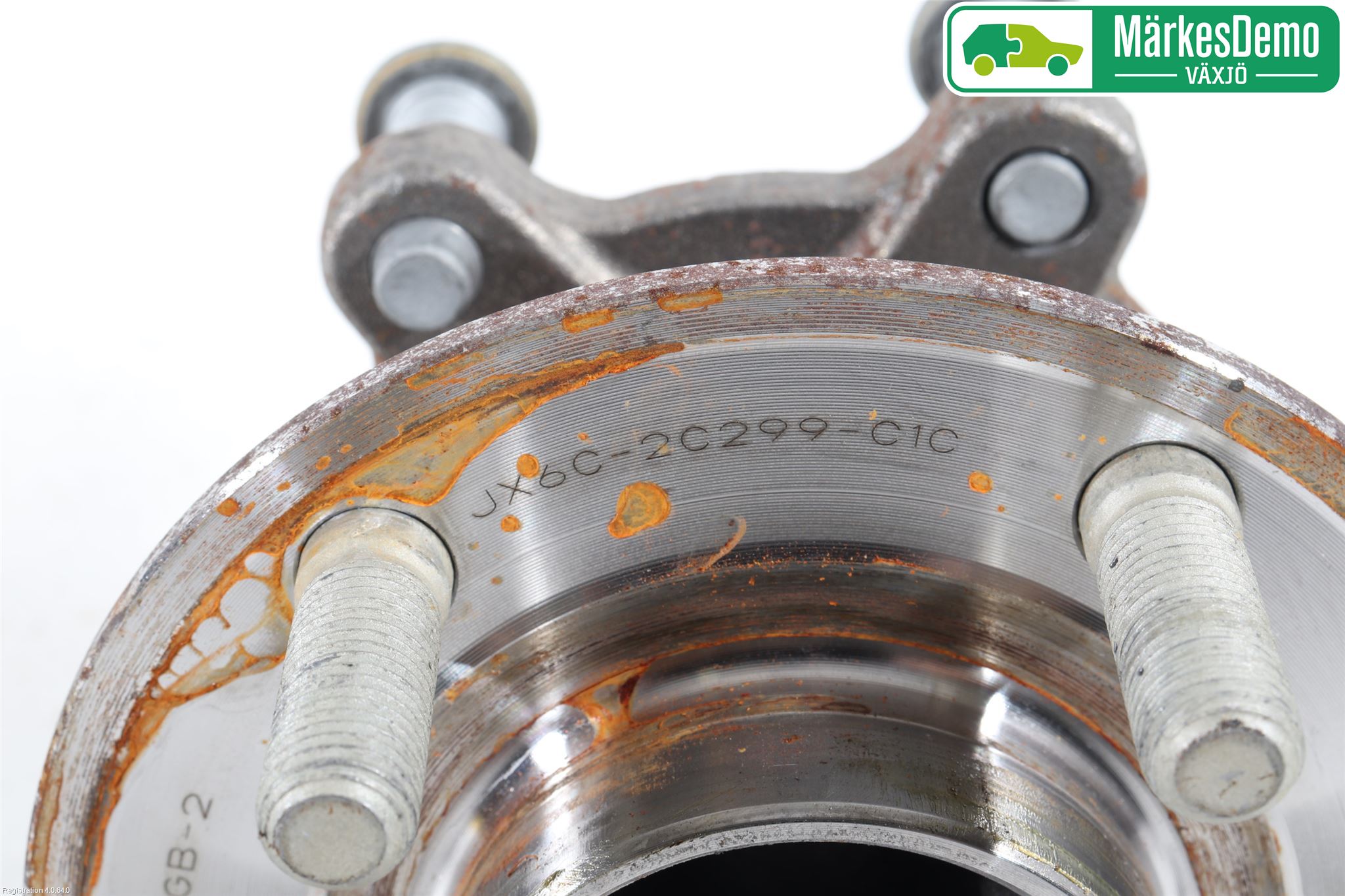 Ford FOCUS 19- Nav Bak