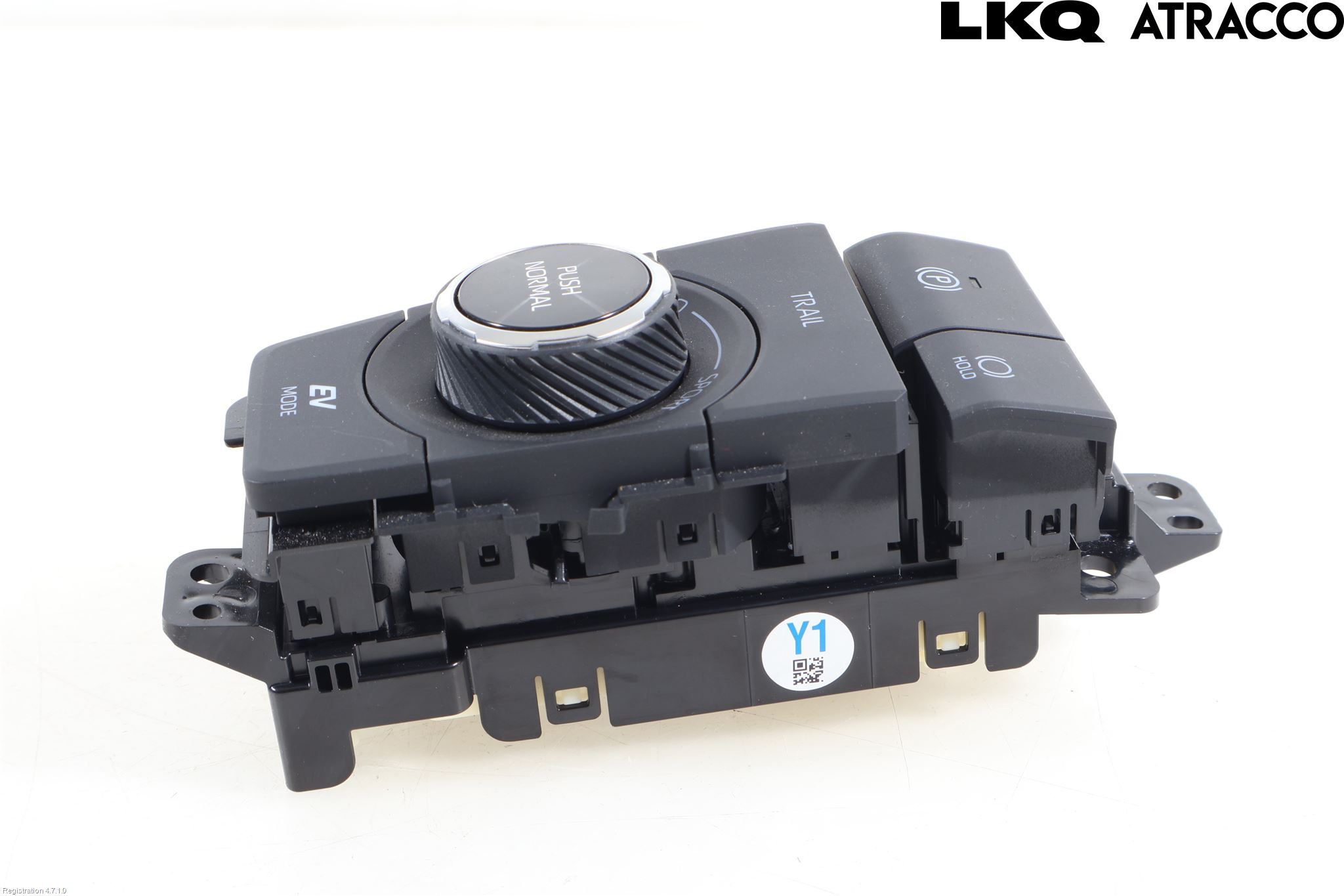 Toyota RAV4 19- Strömställare Multifunktion