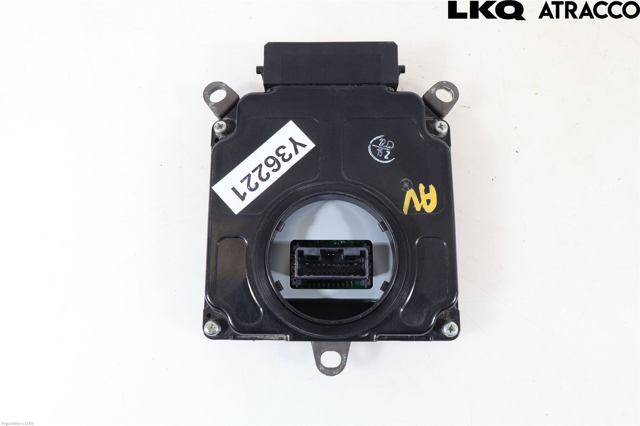 Toyota RAV4 19- Styrenhet Strålkastare