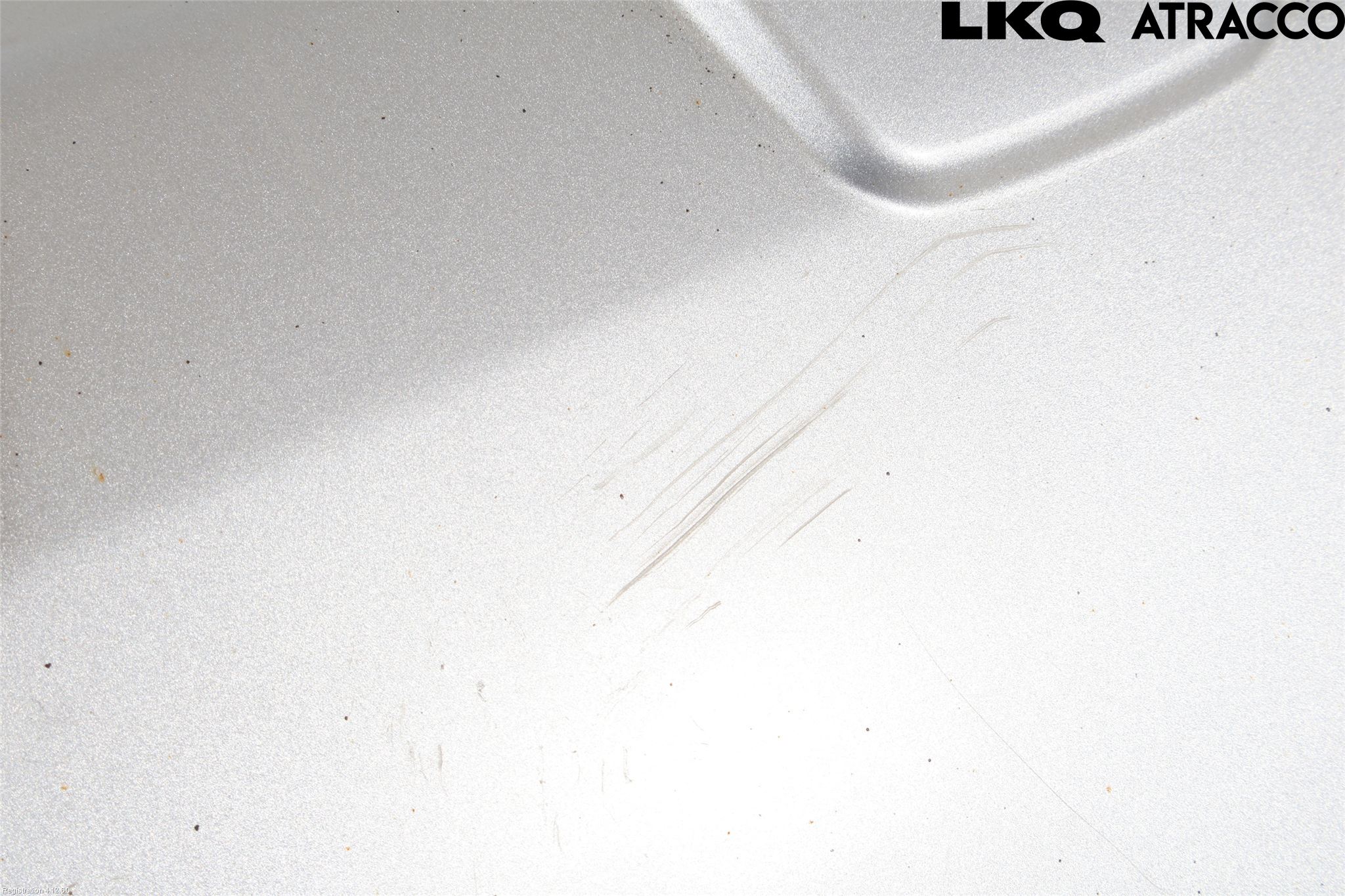 Opel MOKKA 13-20 Stötfångarbeklädnad Bak