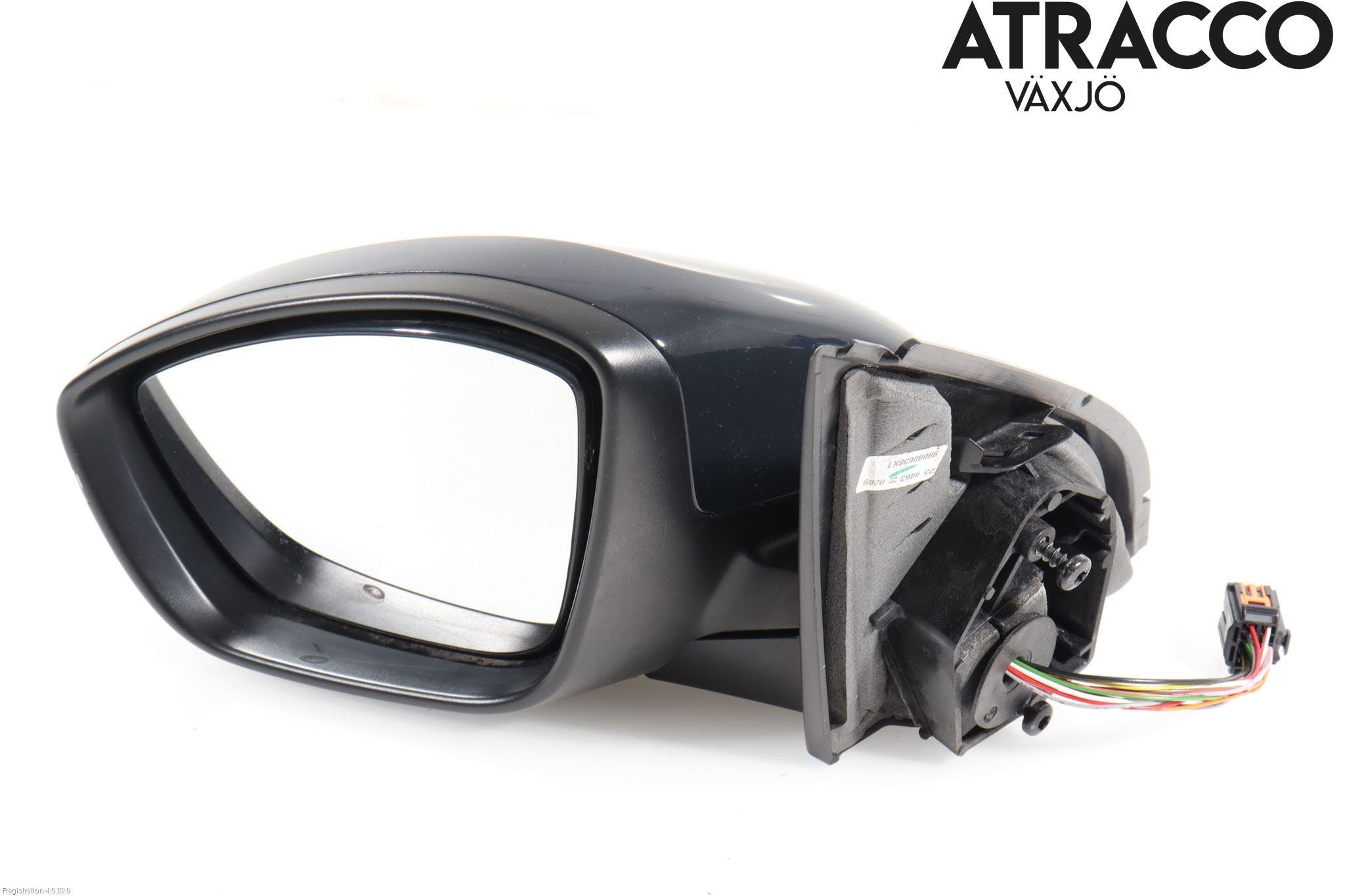 Peugeot 308 14-21 Spegel Yttre El Vä