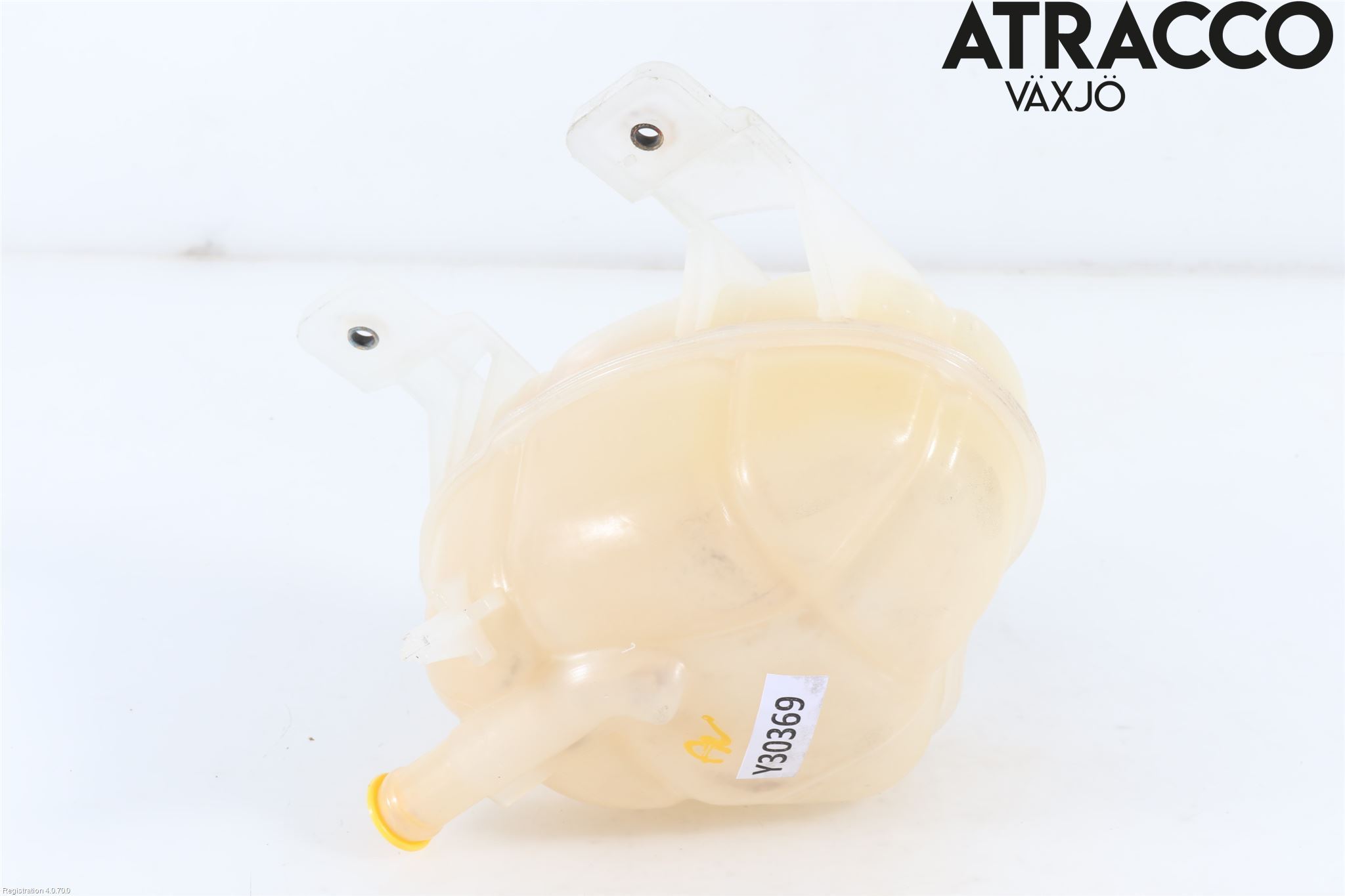 Fiat DOBLO CARGO Expansionstank