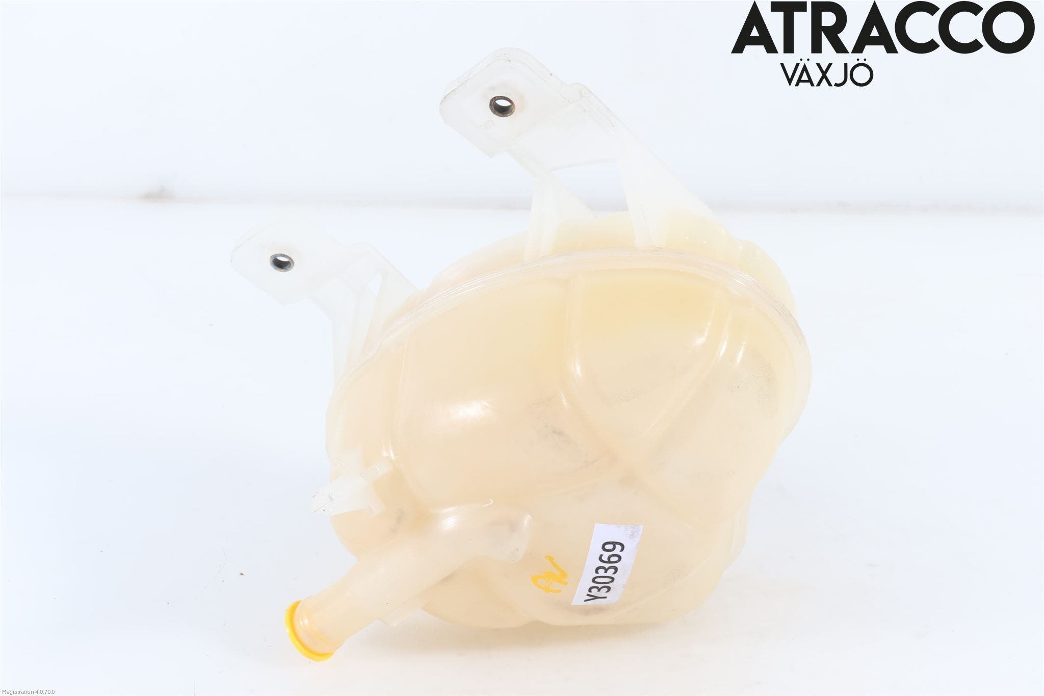 Fiat DOBLO CARGO Expansionstank