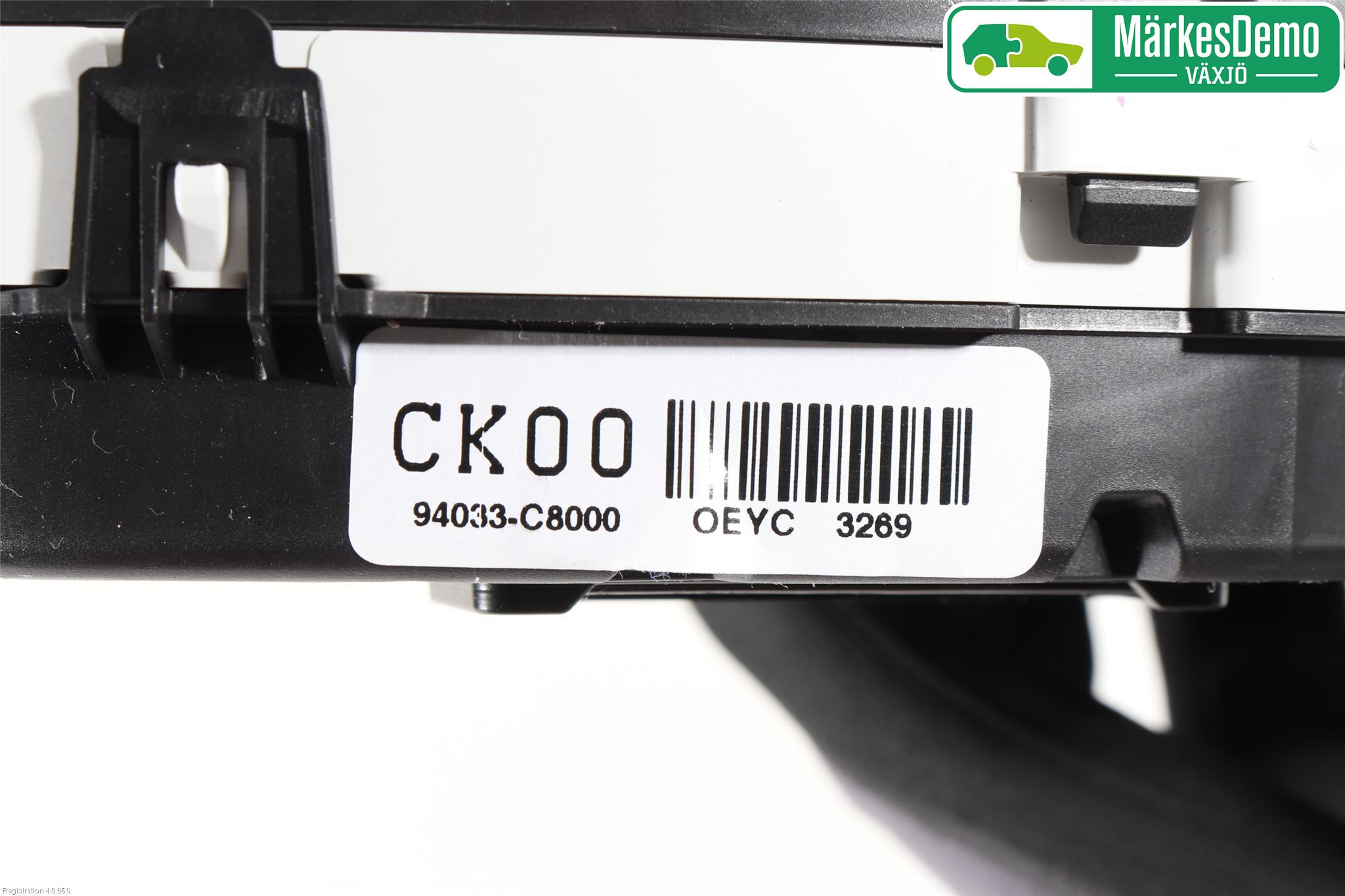 Hyundai i20 GB 15-20 Instrument Komb