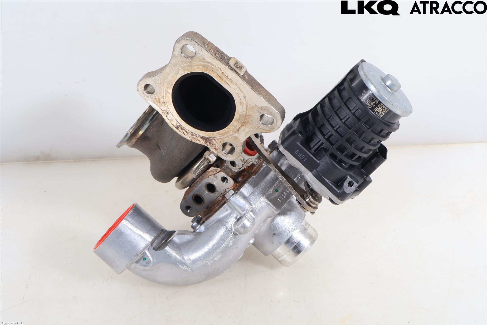 Peugeot 308/E-308 21- Turboaggregat