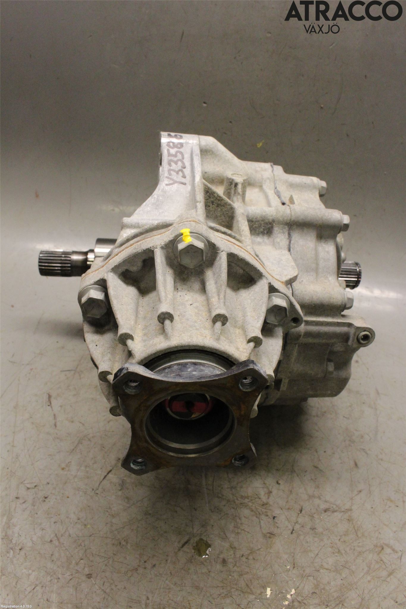 Suzuki VITARA 15- Växel Fördelningslåda