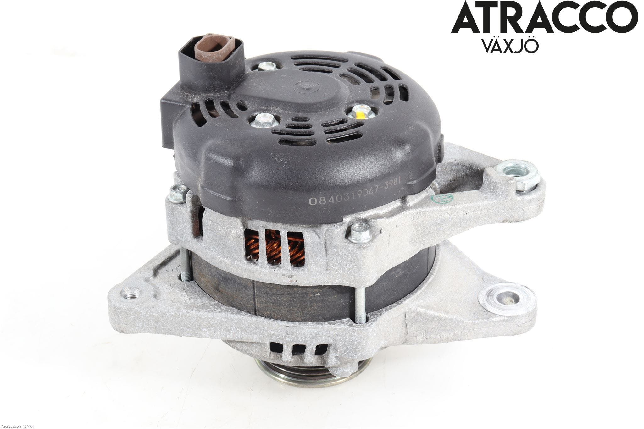 Suzuki VITARA 15- Generator